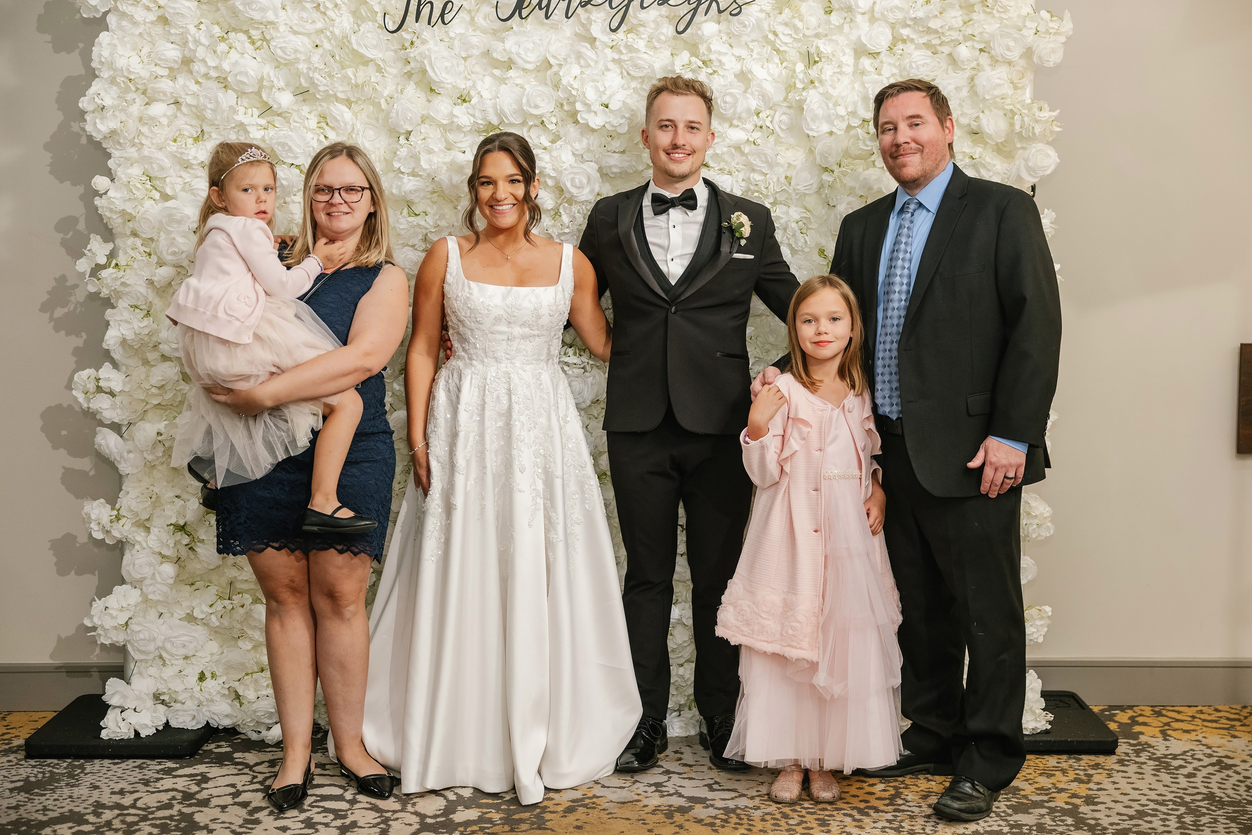 09.06.2025 Wedding. Wedding family event photographer in Chicago Nick Yushevich