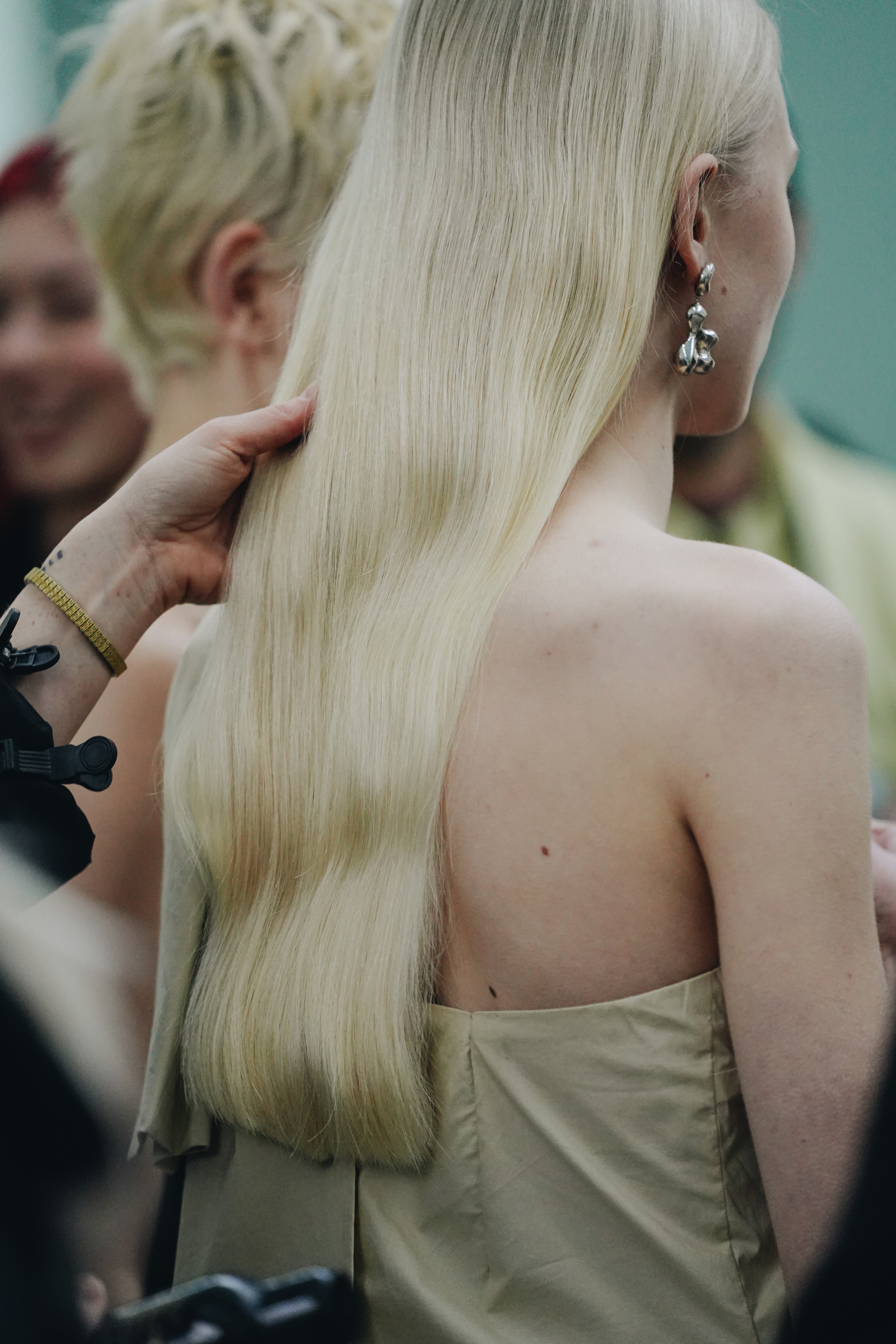 The Garment AW23 in Copenhagen. Anastasia Fedoseeva / The Street Pie — streetstyle photographer