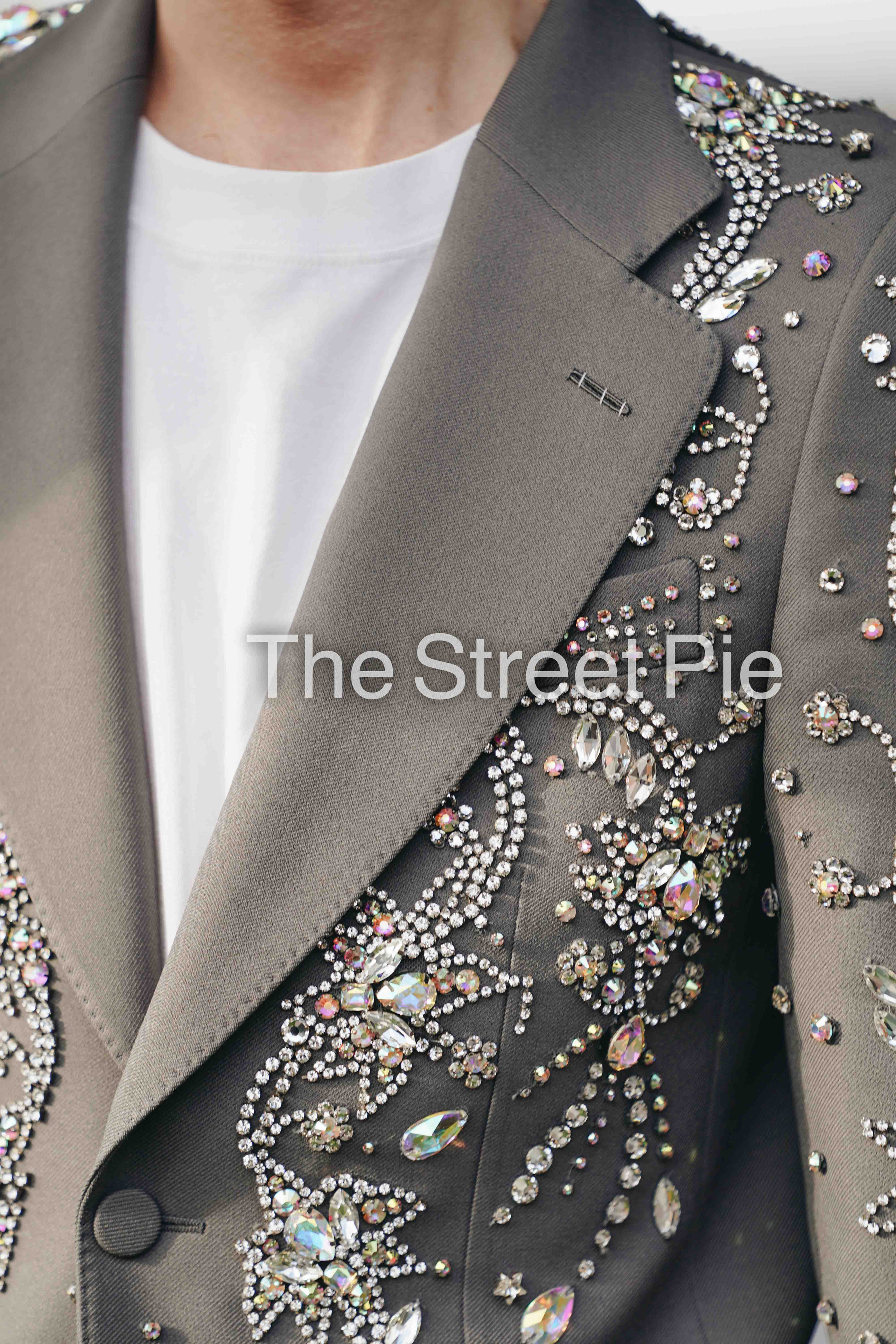 MILAN MEN FW23. Anastasia Fedoseeva / The Street Pie — streetstyle photographer