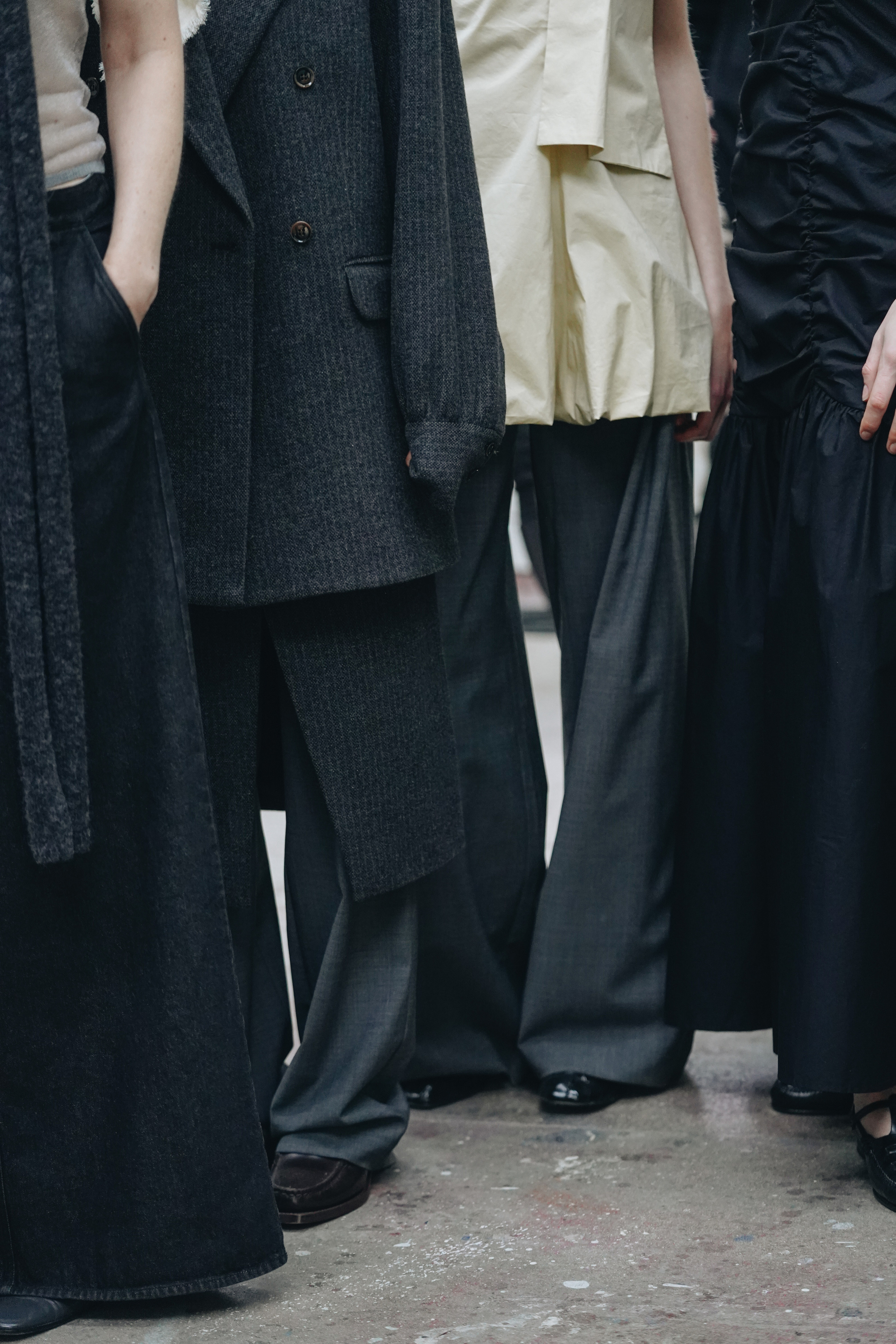 The Garment AW23 in Copenhagen. Anastasia Fedoseeva / The Street Pie — streetstyle photographer