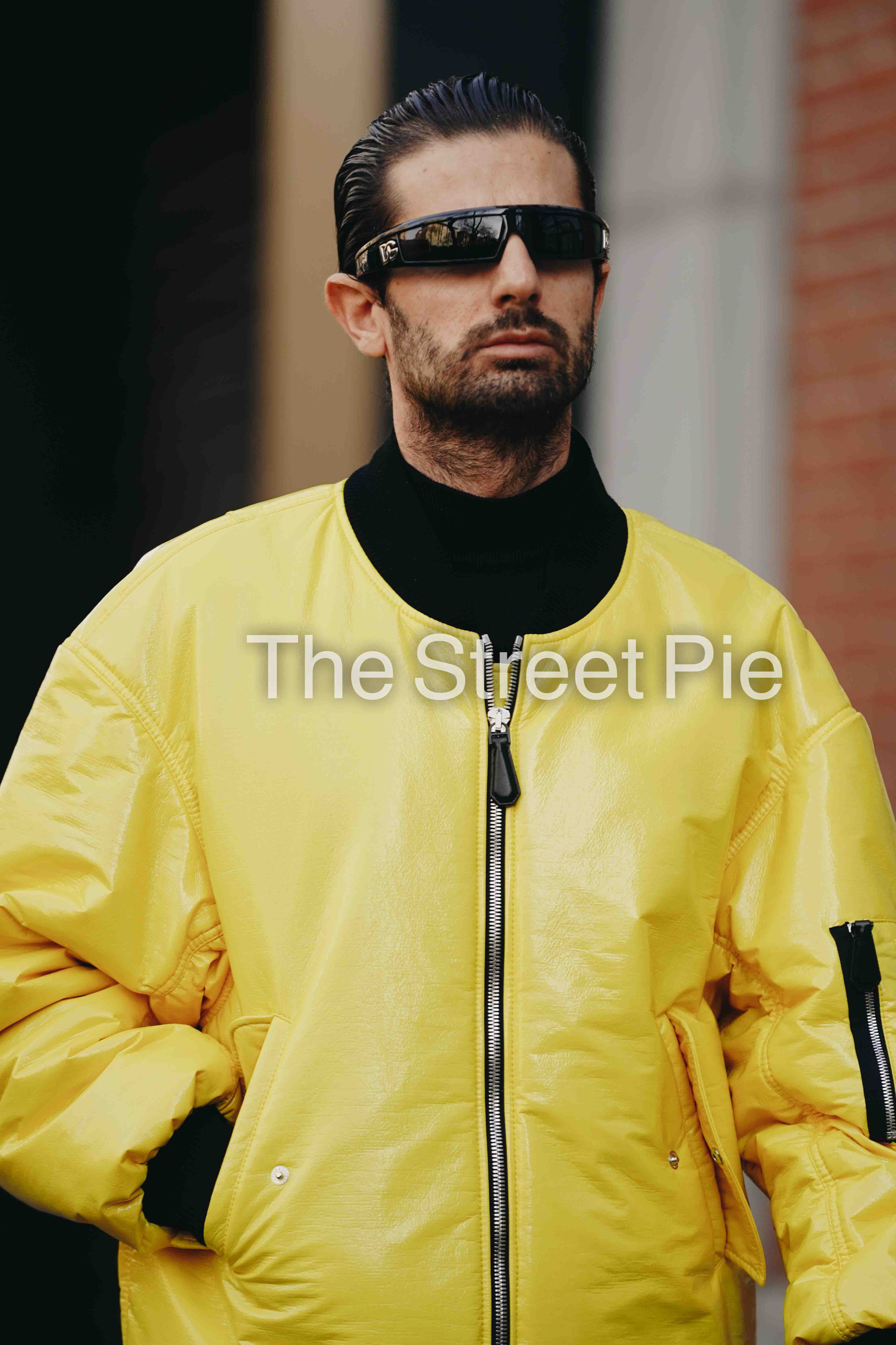 MILAN MEN FW23. Anastasia Fedoseeva / The Street Pie — streetstyle photographer