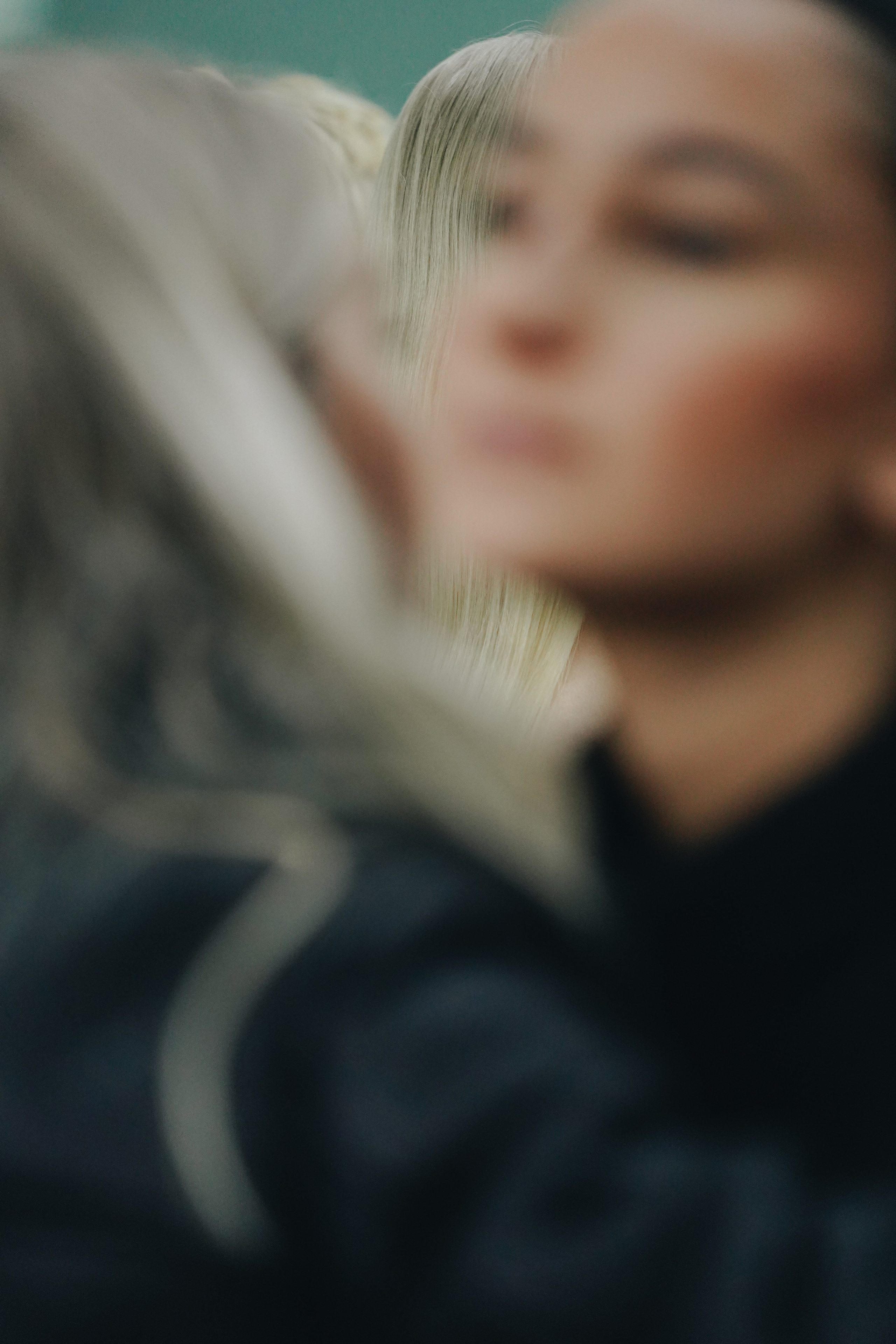 The Garment AW23 in Copenhagen. Anastasia Fedoseeva / The Street Pie — streetstyle photographer