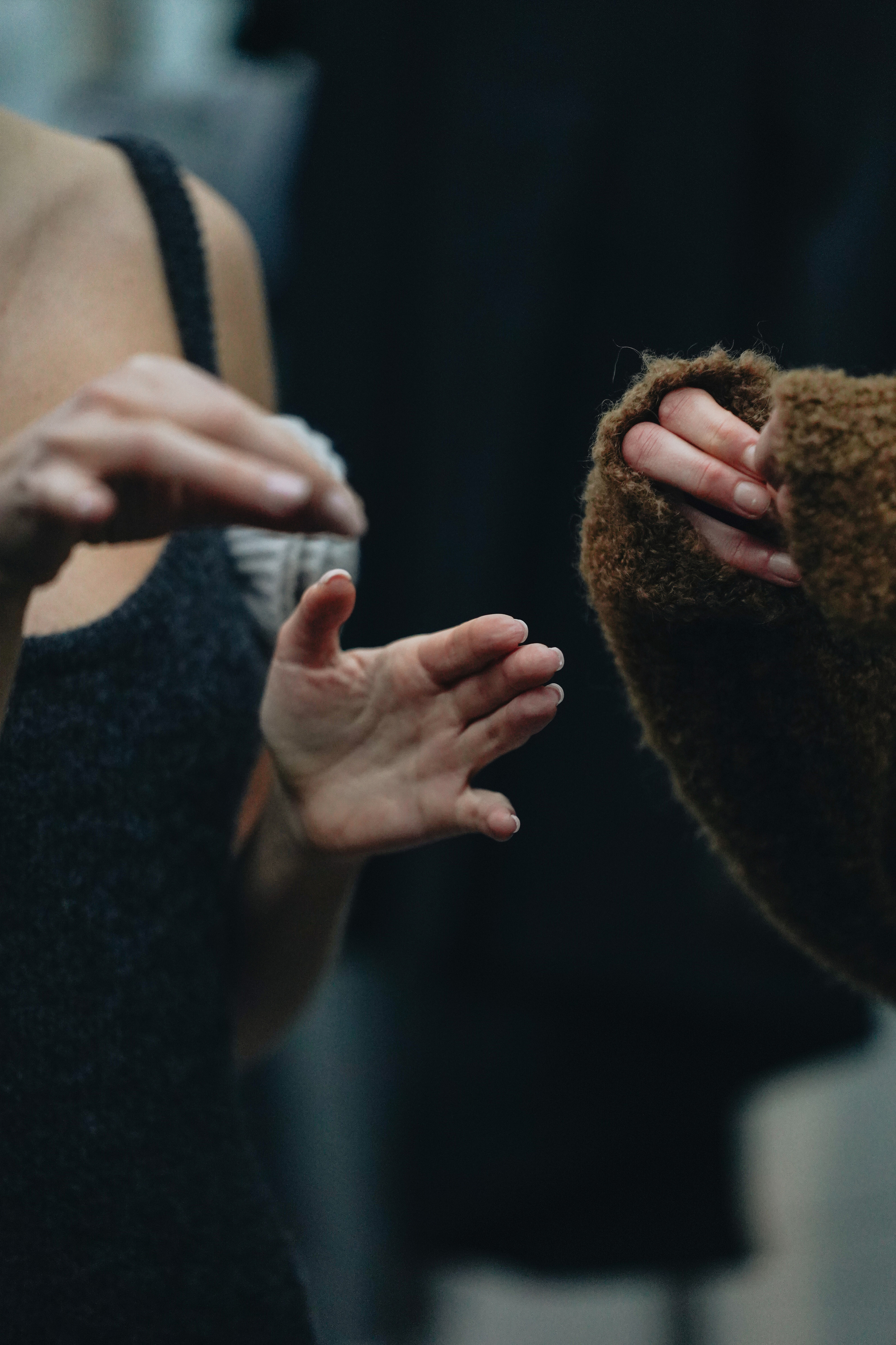 The Garment AW23 in Copenhagen. Anastasia Fedoseeva / The Street Pie — streetstyle photographer