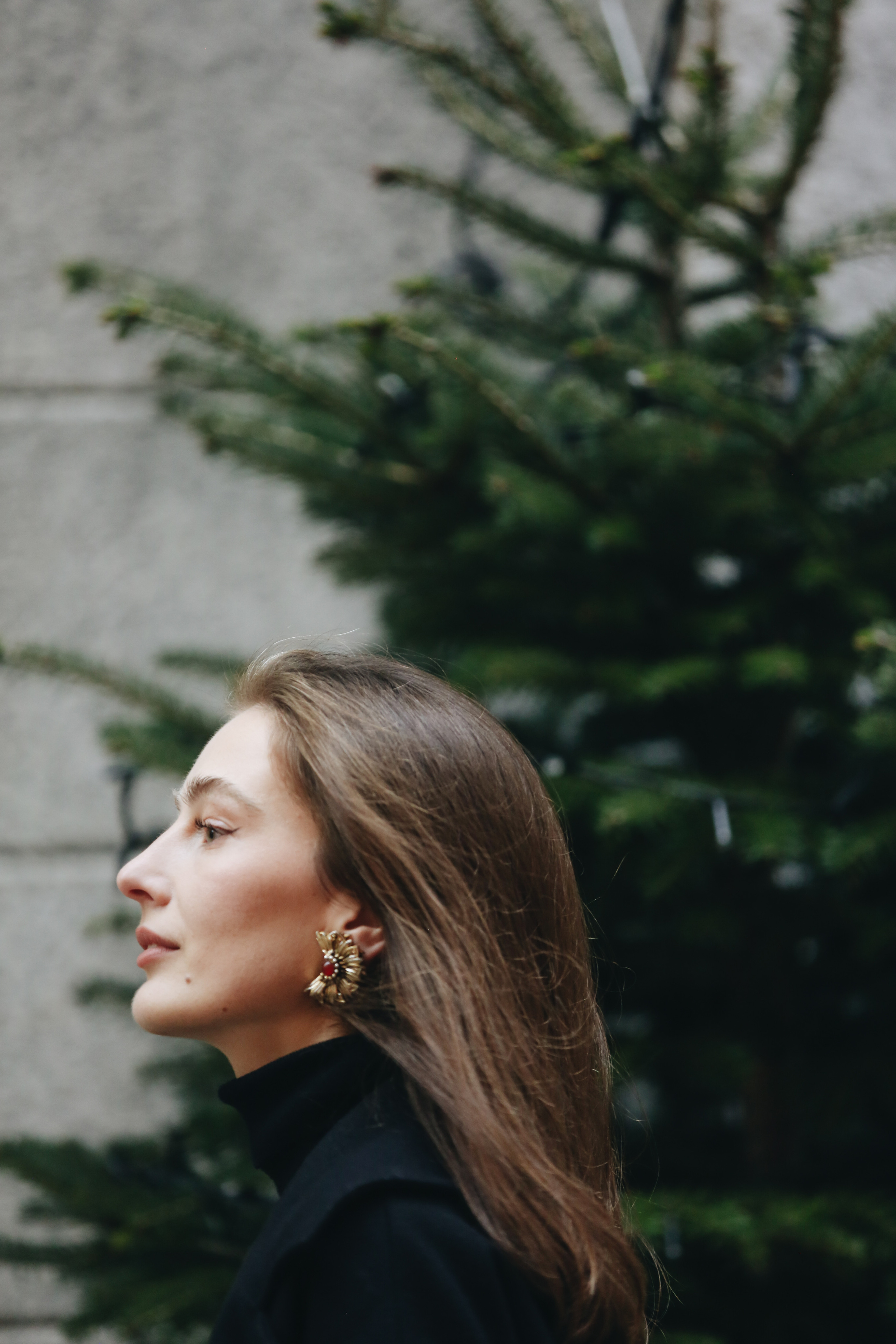 For Oh-Milan.com. Anastasia Fedoseeva / The Street Pie — streetstyle photographer