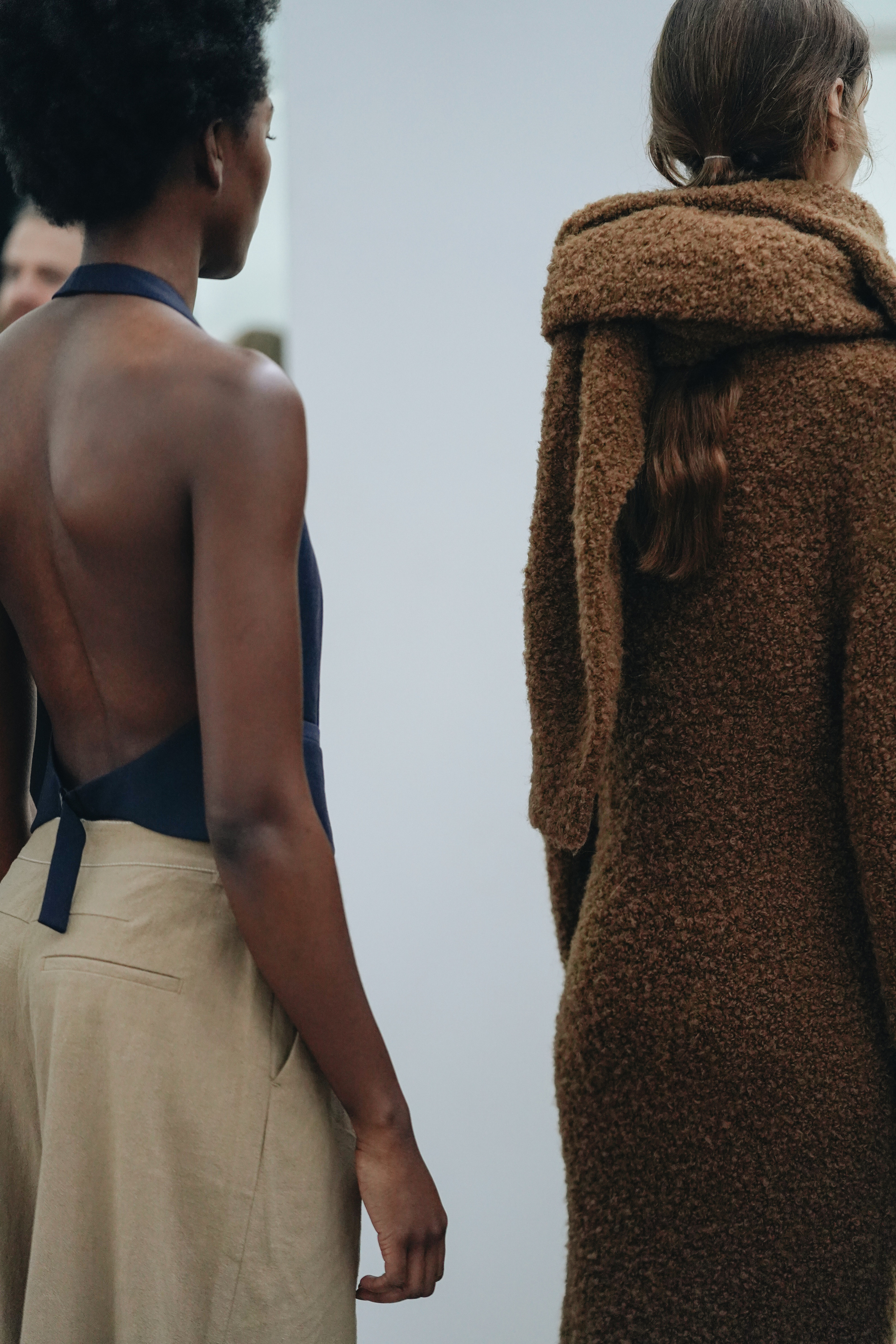 The Garment AW23 in Copenhagen. Anastasia Fedoseeva / The Street Pie — streetstyle photographer