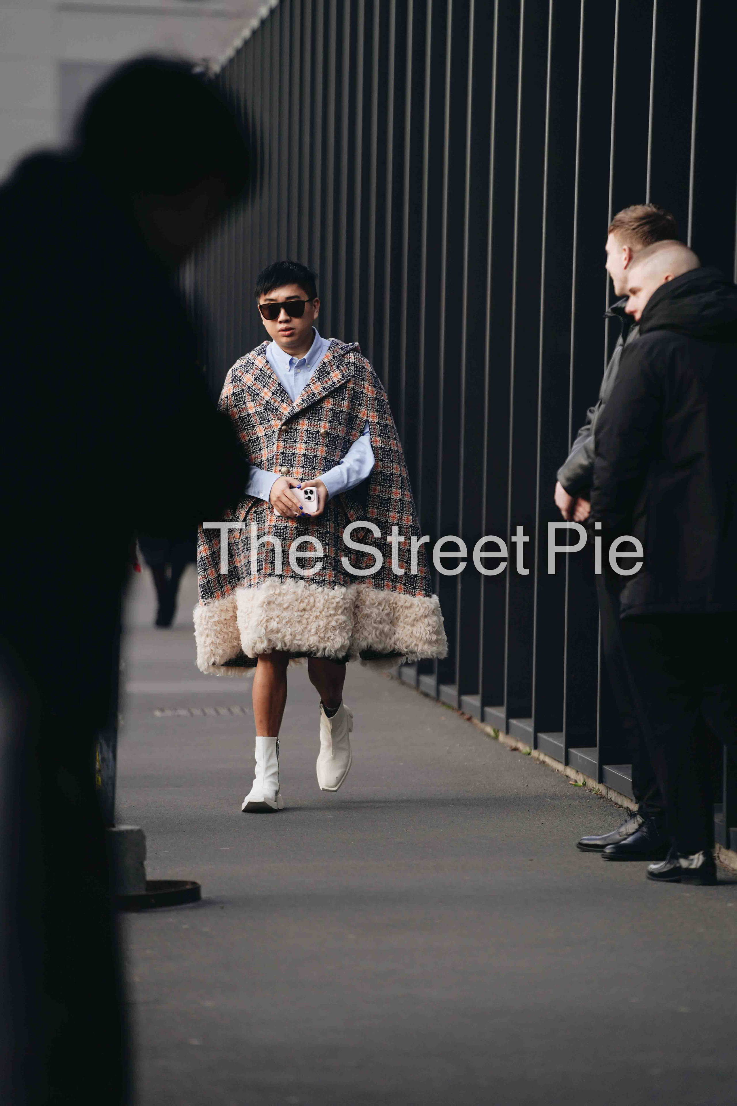 MILAN MEN FW23. Anastasia Fedoseeva / The Street Pie — streetstyle photographer