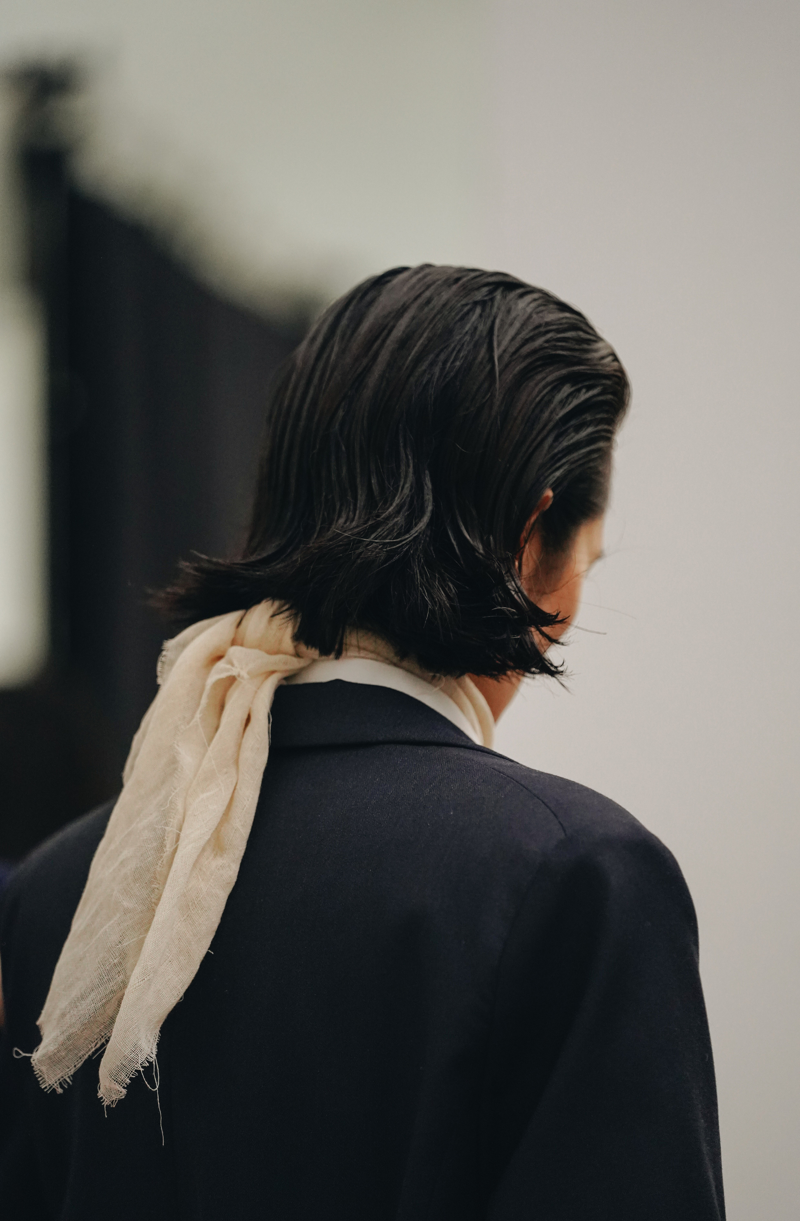 The Garment AW23 in Copenhagen. Anastasia Fedoseeva / The Street Pie — streetstyle photographer