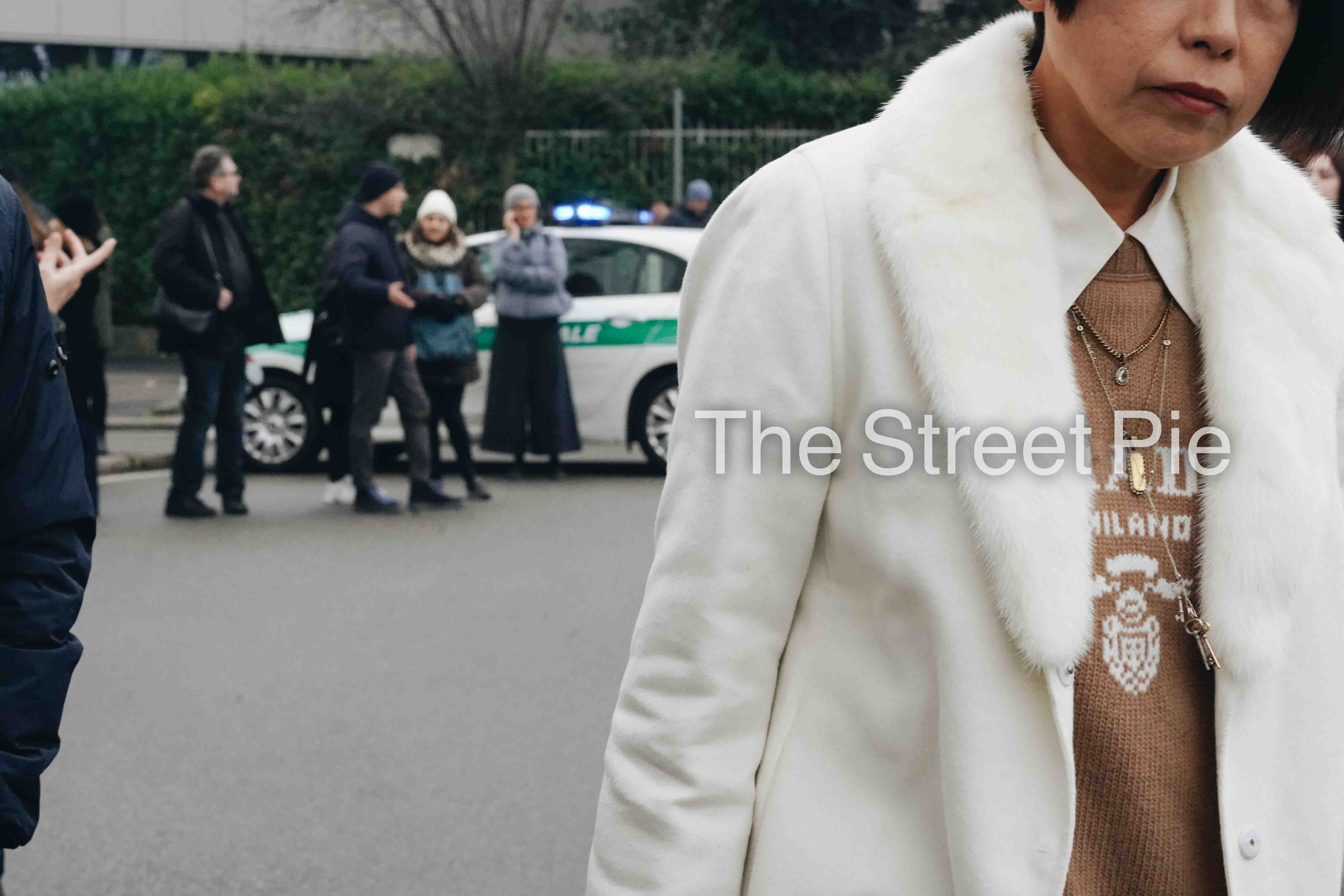 MILAN MEN FW23. Anastasia Fedoseeva / The Street Pie — streetstyle photographer