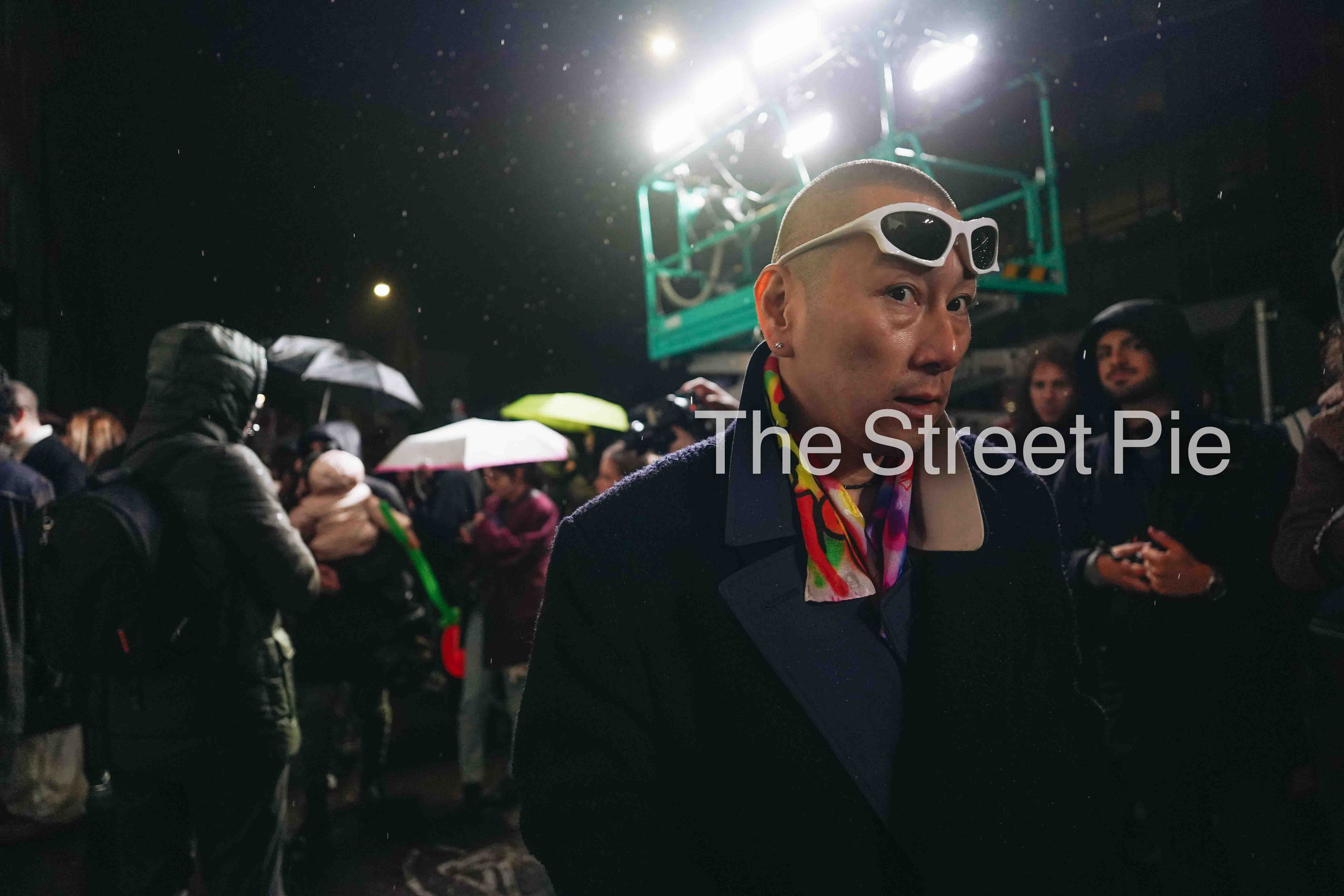 MILAN MEN FW23. Anastasia Fedoseeva / The Street Pie — streetstyle photographer