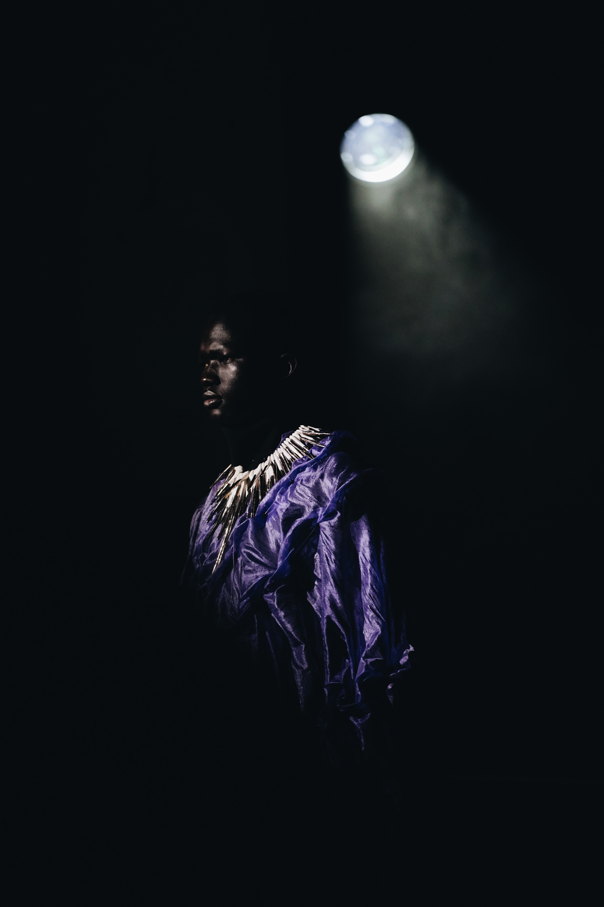 Yuima Nakazato Haute Couture SS23 in Paris. Anastasia Fedoseeva / The Street Pie — streetstyle photographer