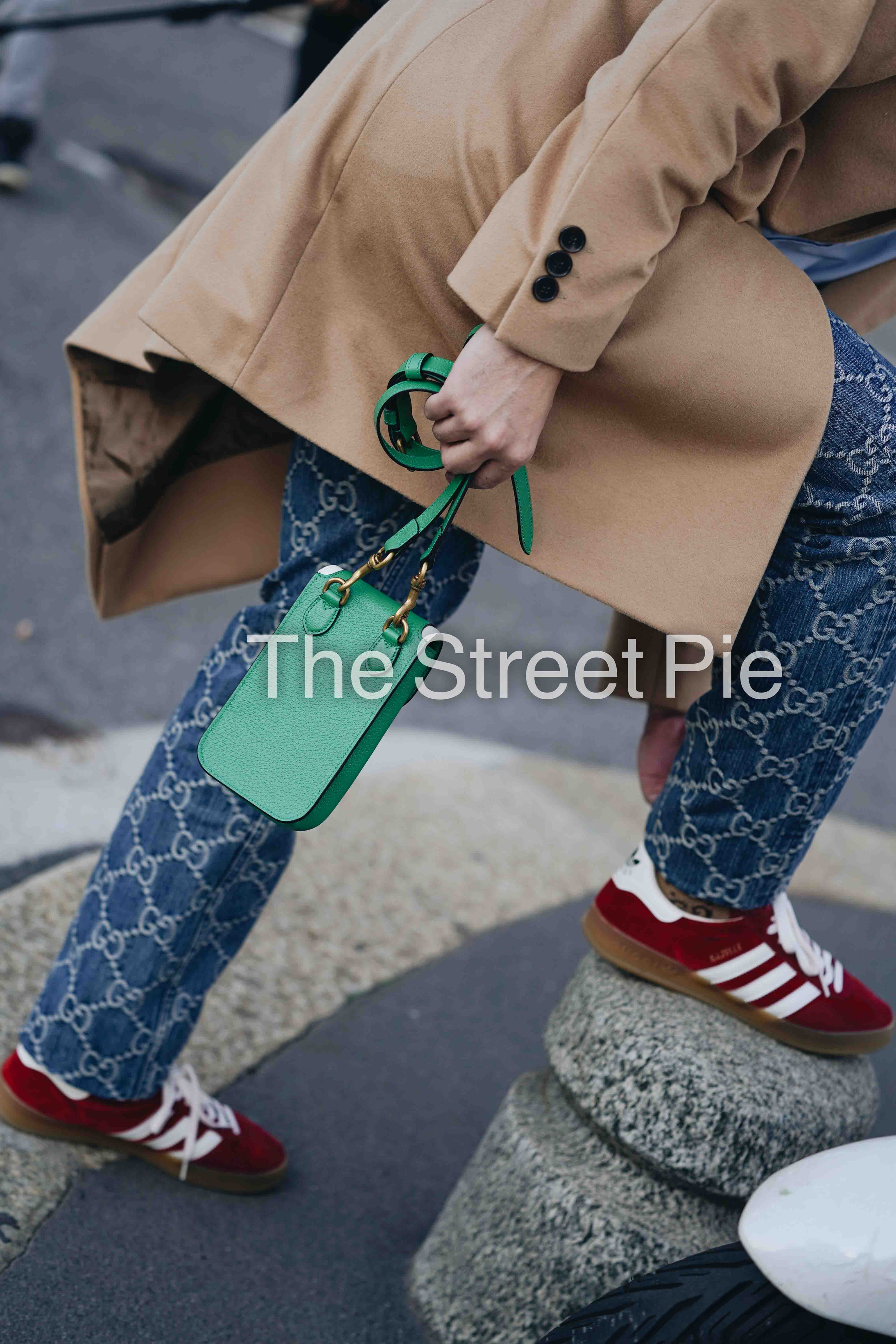 MILAN MEN FW23. Anastasia Fedoseeva / The Street Pie — streetstyle photographer