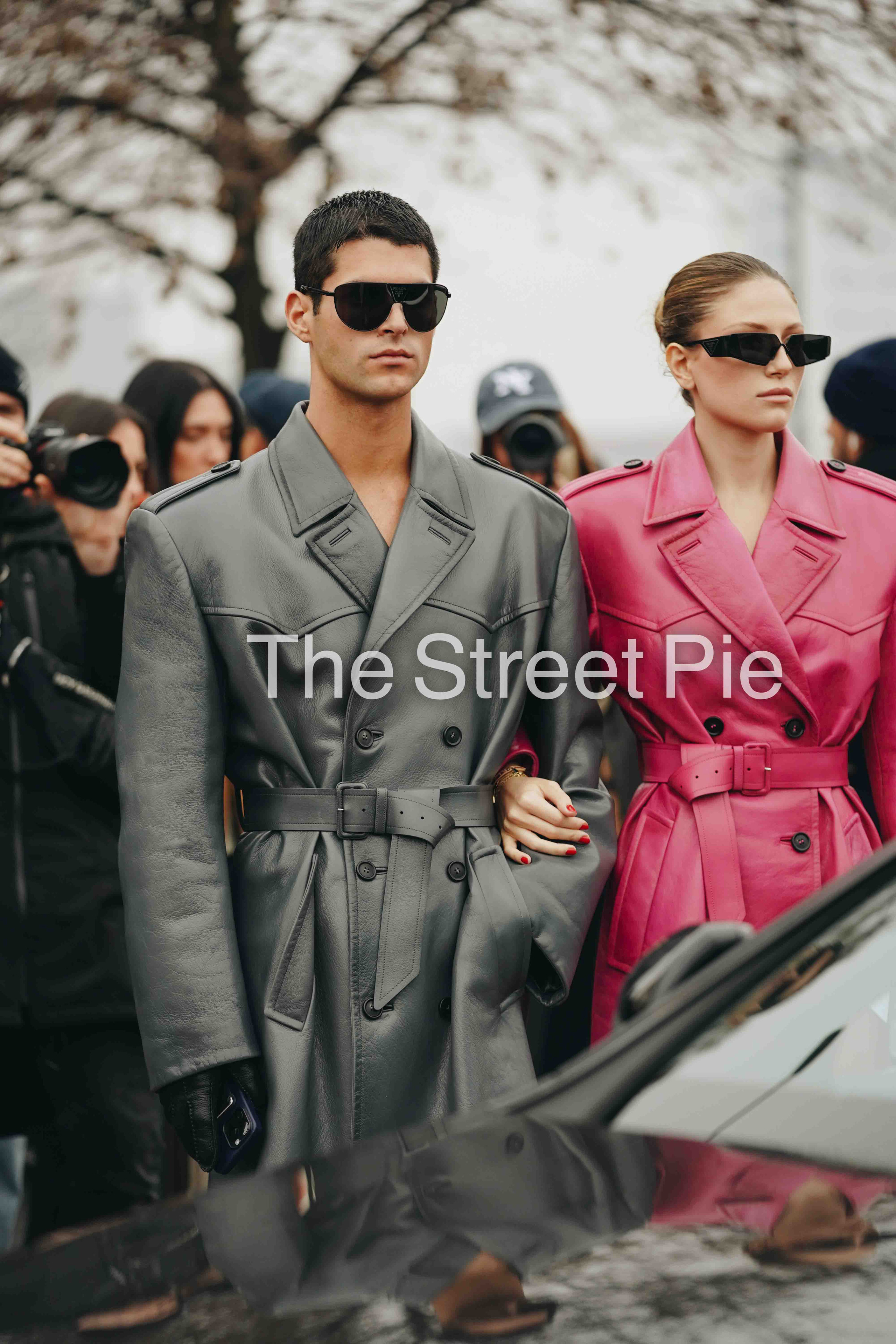 MILAN MEN FW23. Anastasia Fedoseeva / The Street Pie — streetstyle photographer