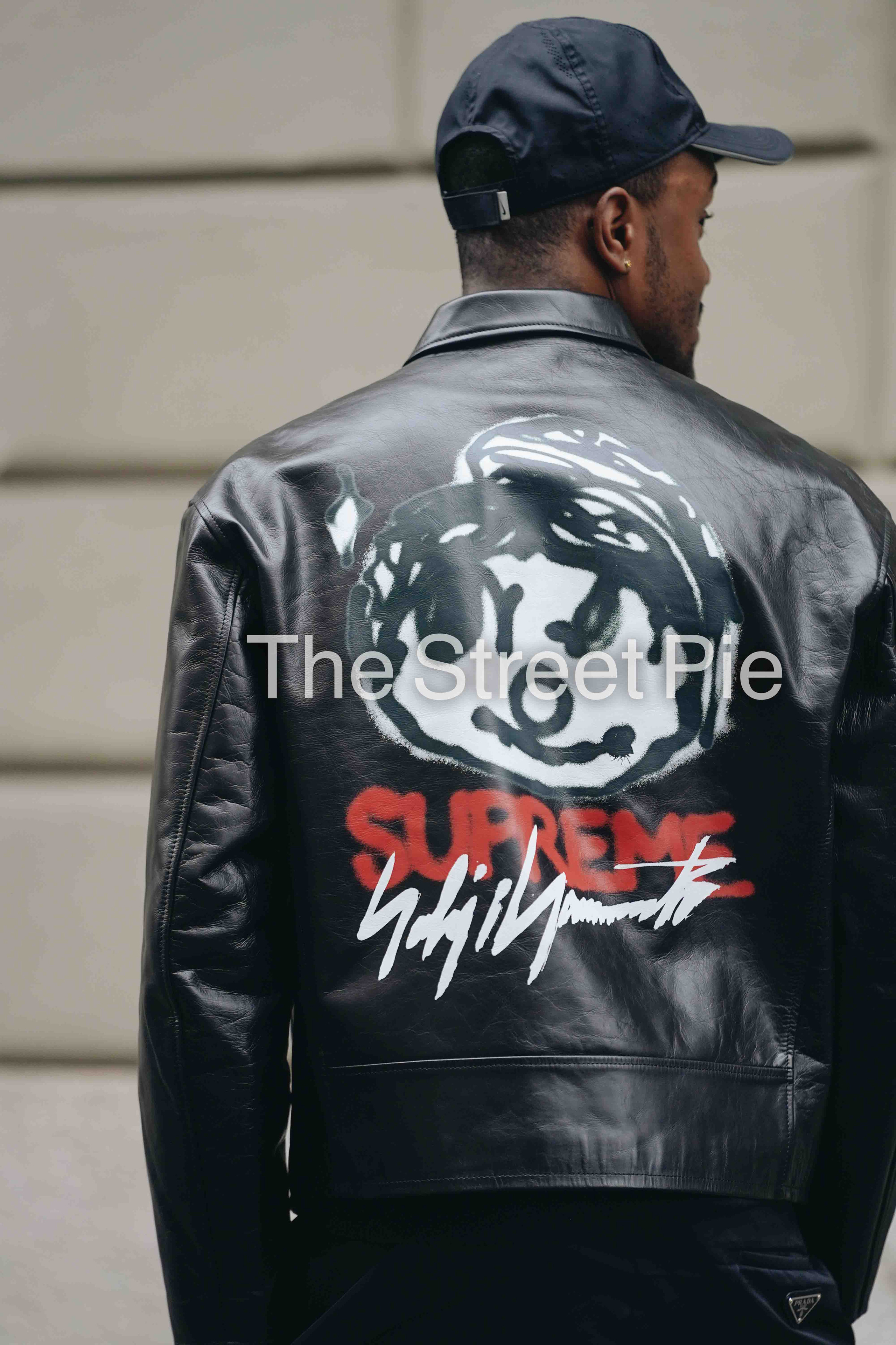 MILAN MEN FW23. Anastasia Fedoseeva / The Street Pie — streetstyle photographer