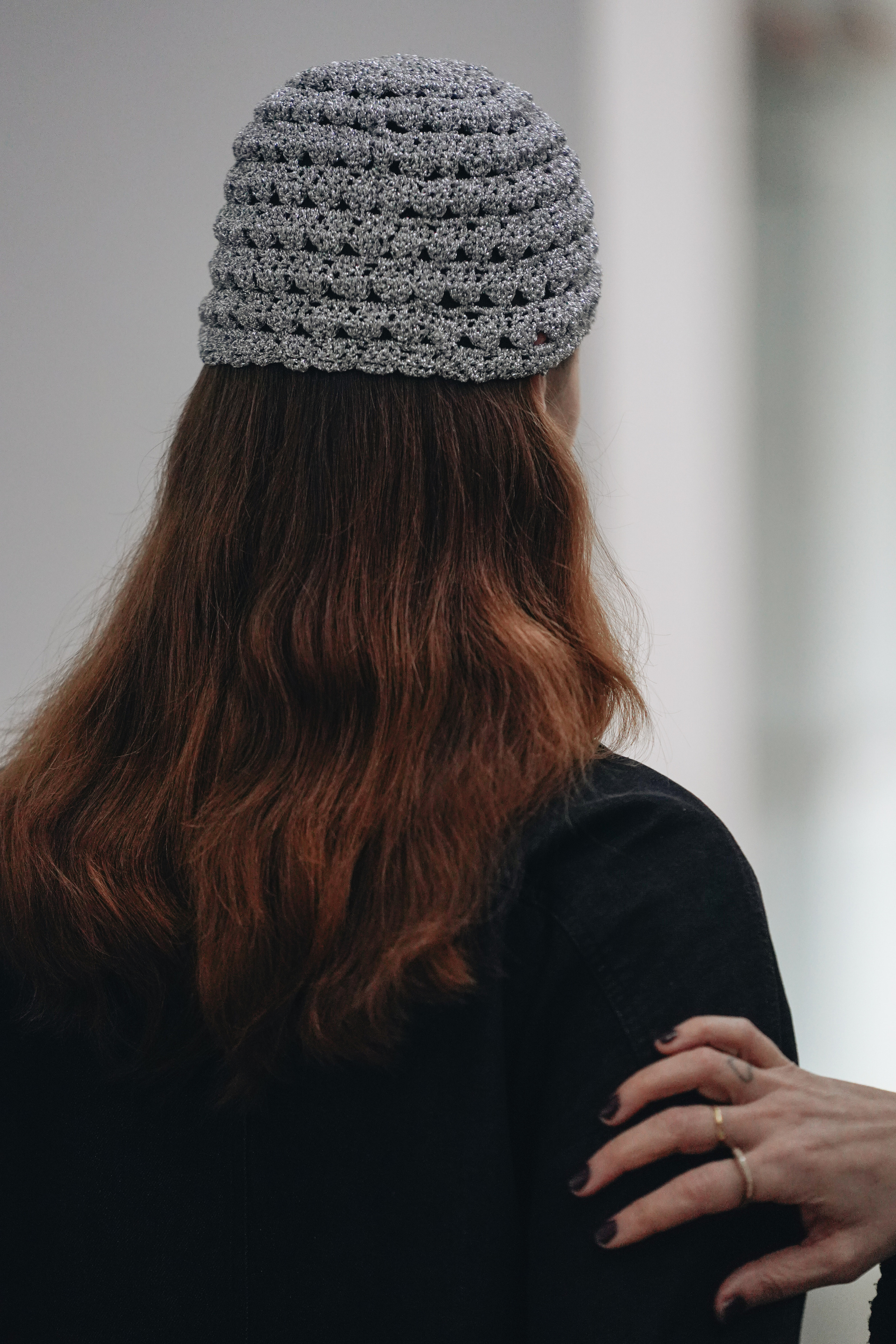 The Garment AW23 in Copenhagen. Anastasia Fedoseeva / The Street Pie — streetstyle photographer