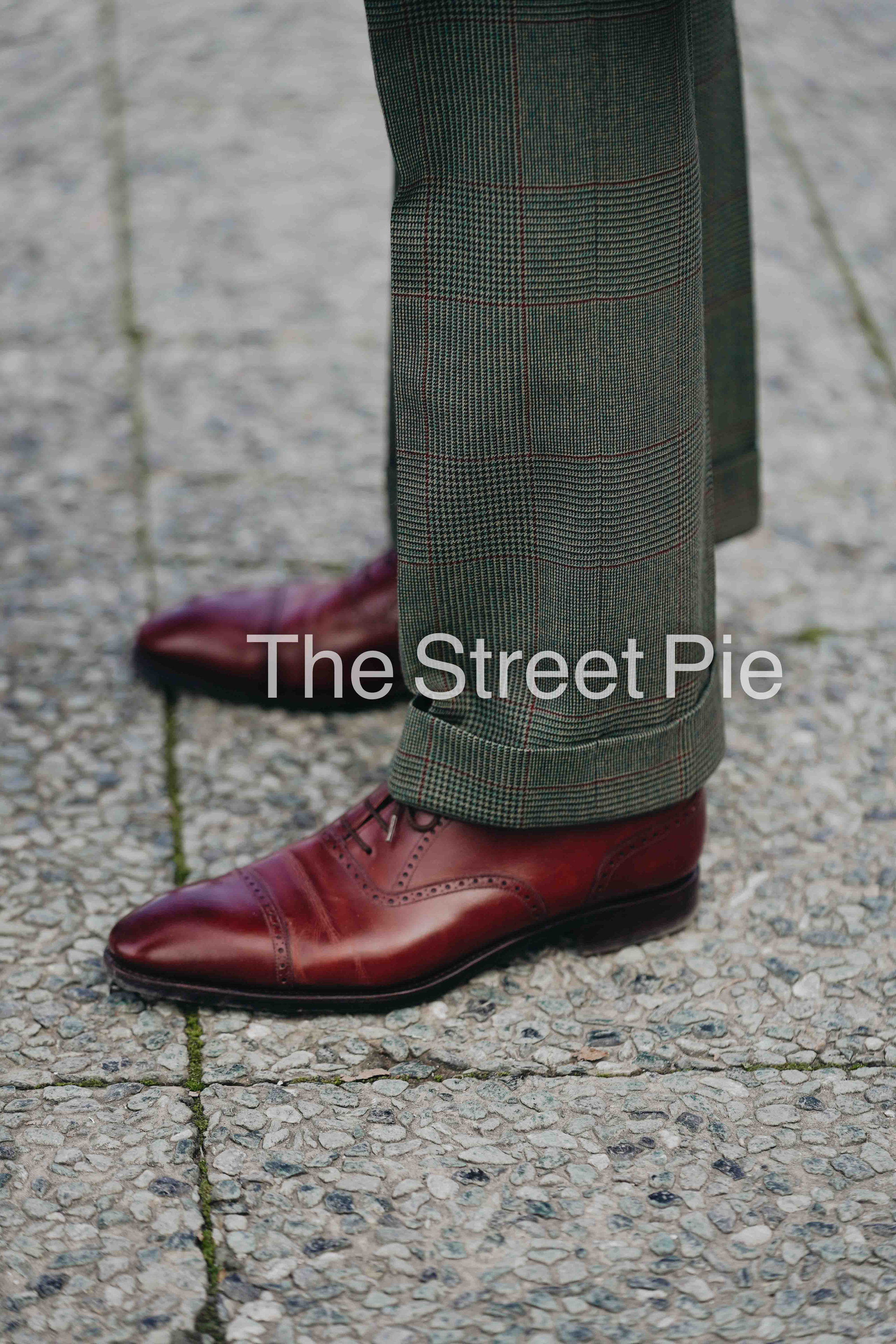 Pitti Uomo 103. Anastasia Fedoseeva / The Street Pie — streetstyle photographer