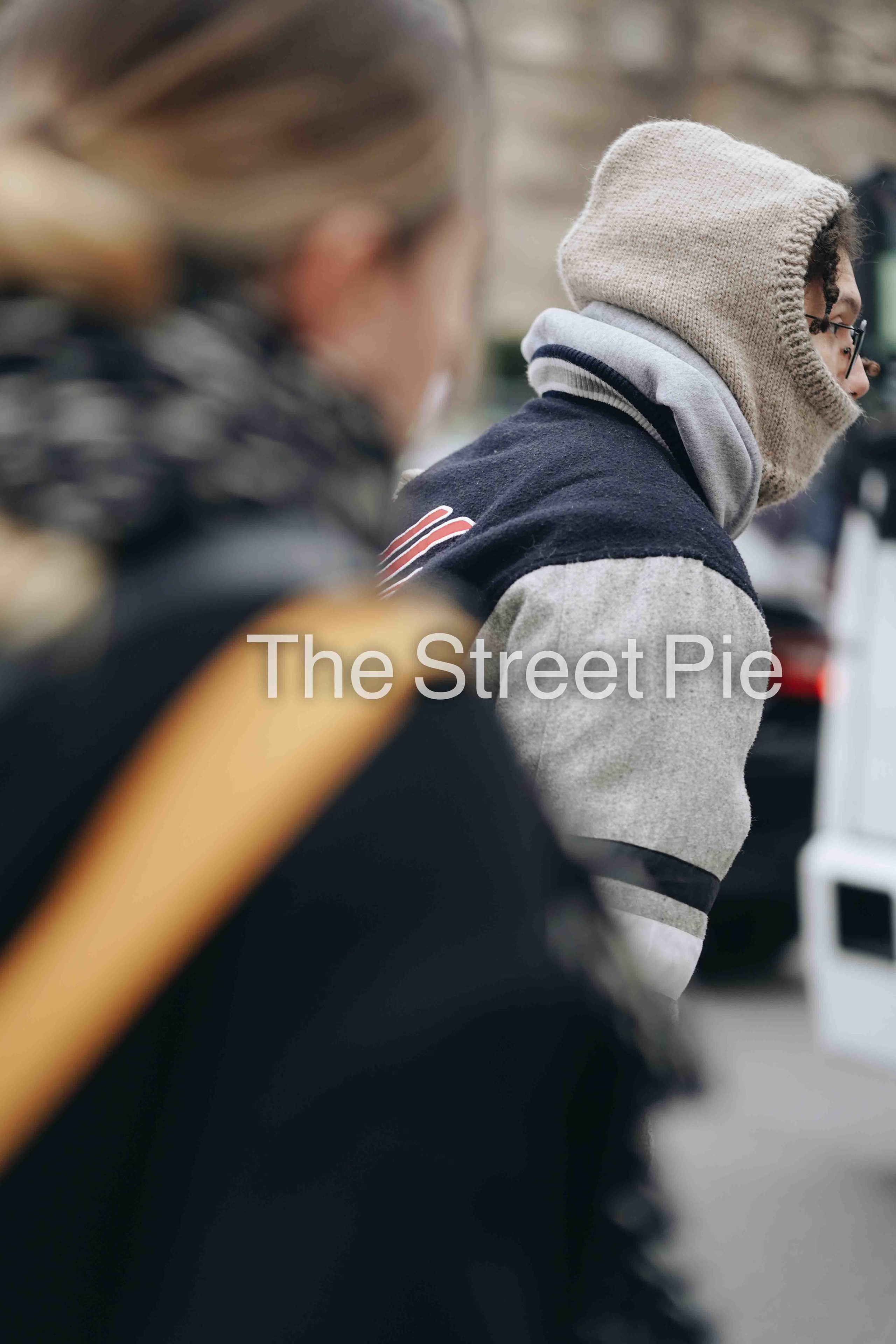 PARIS HAUTE COUTURE SS23. Anastasia Fedoseeva / The Street Pie — streetstyle photographer