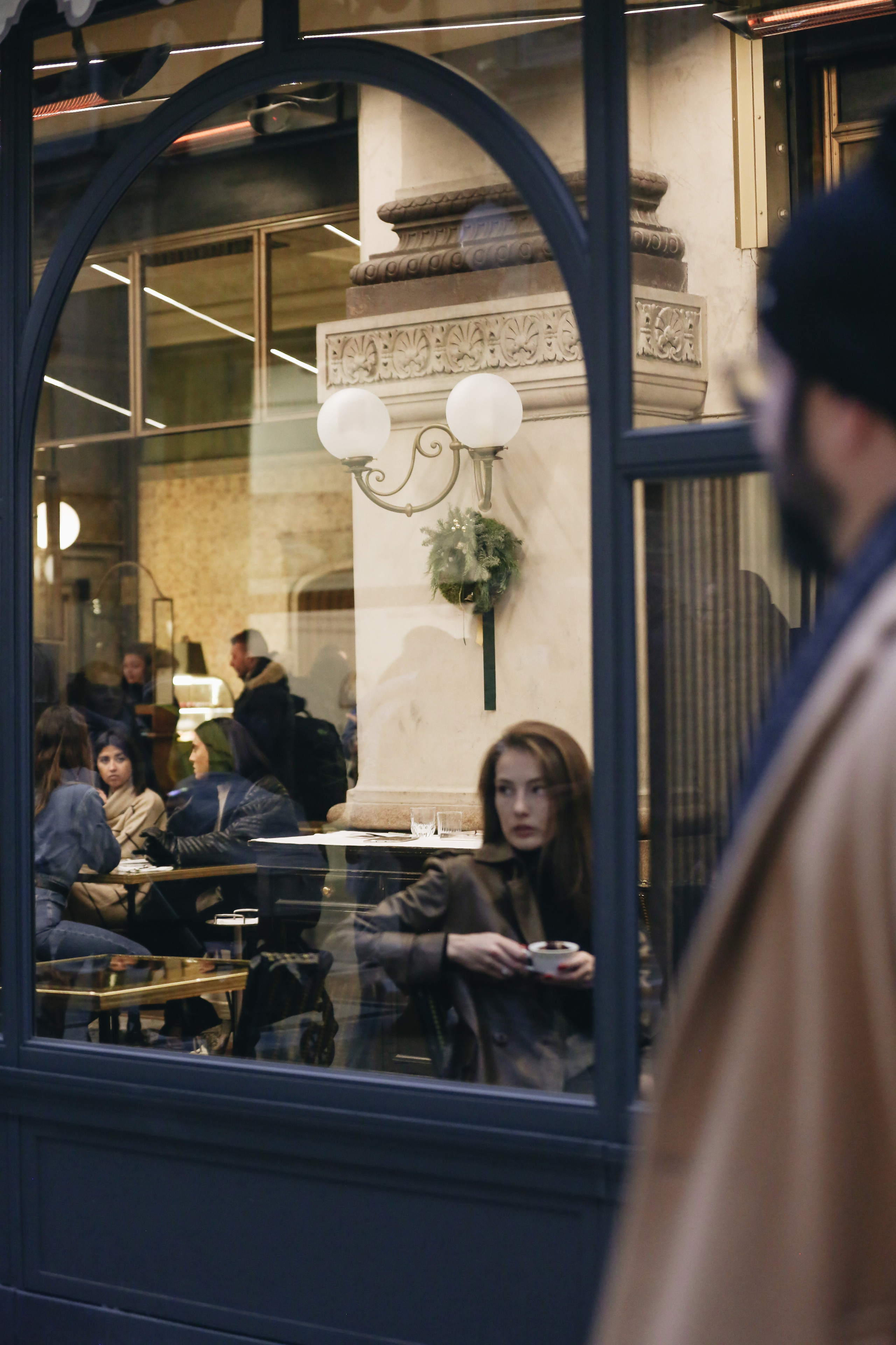 For Oh-Milan.com. Anastasia Fedoseeva / The Street Pie — streetstyle photographer