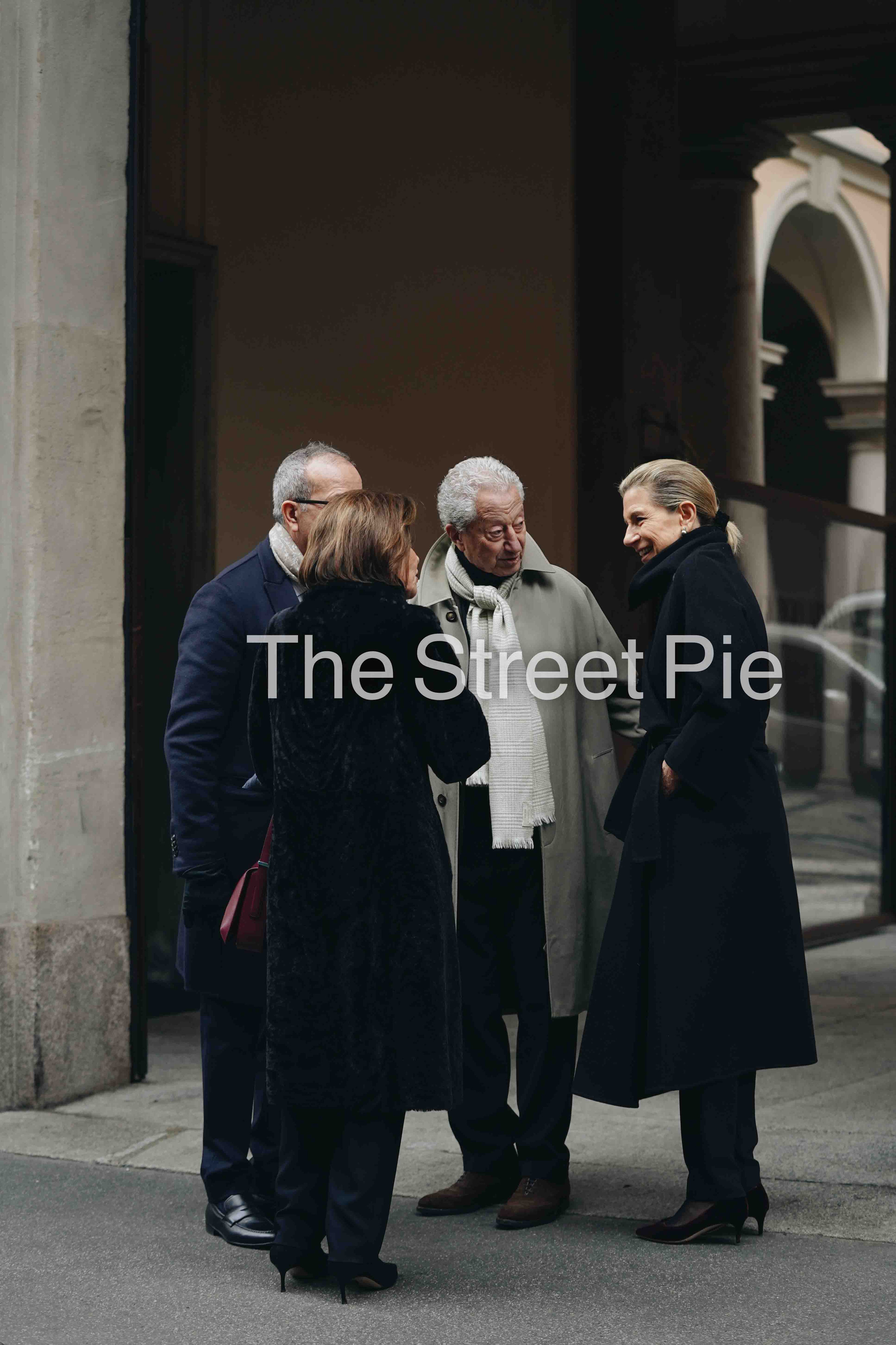 MILAN MEN FW23. Anastasia Fedoseeva / The Street Pie — streetstyle photographer
