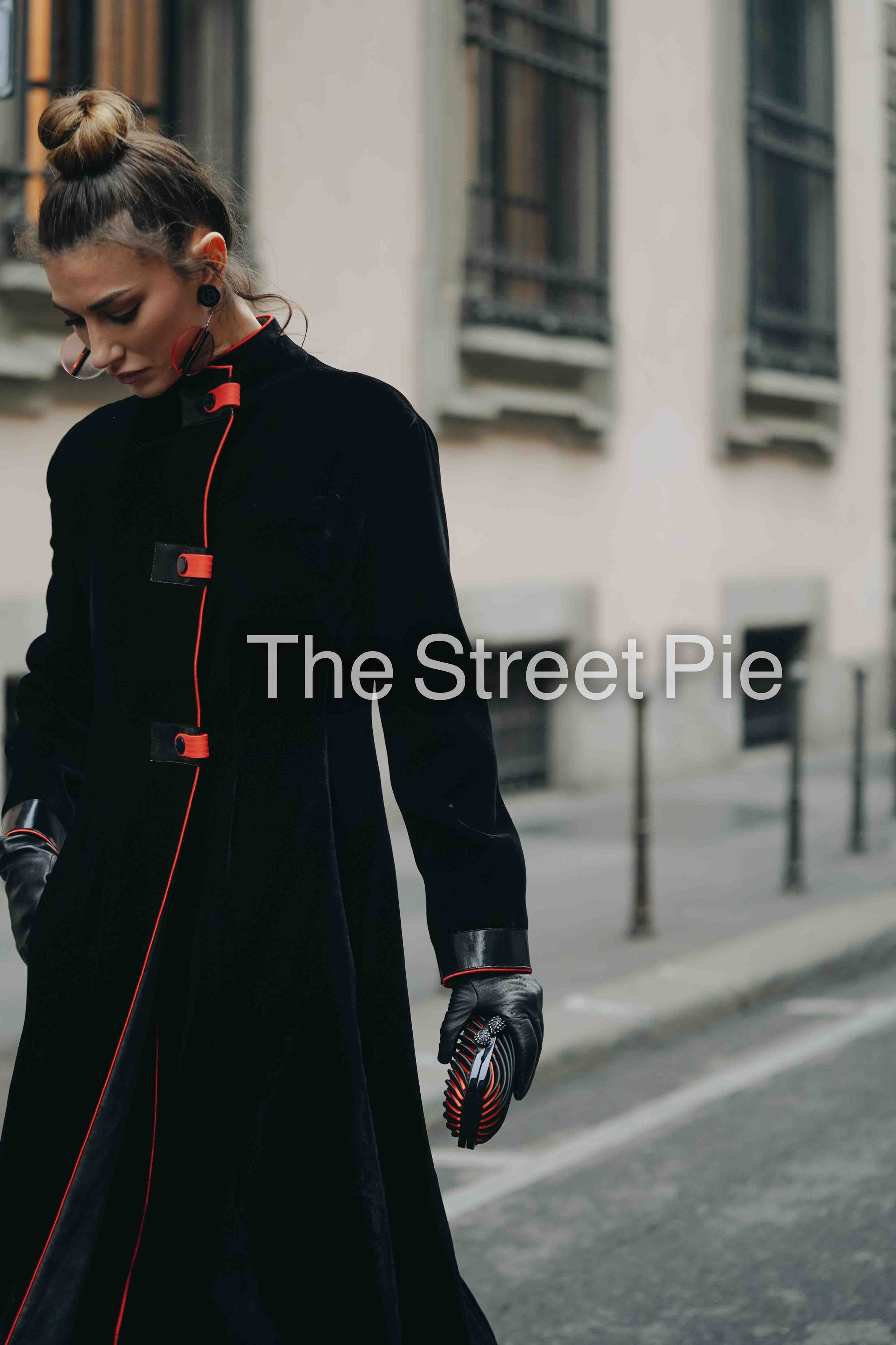MILAN MEN FW23. Anastasia Fedoseeva / The Street Pie — streetstyle photographer