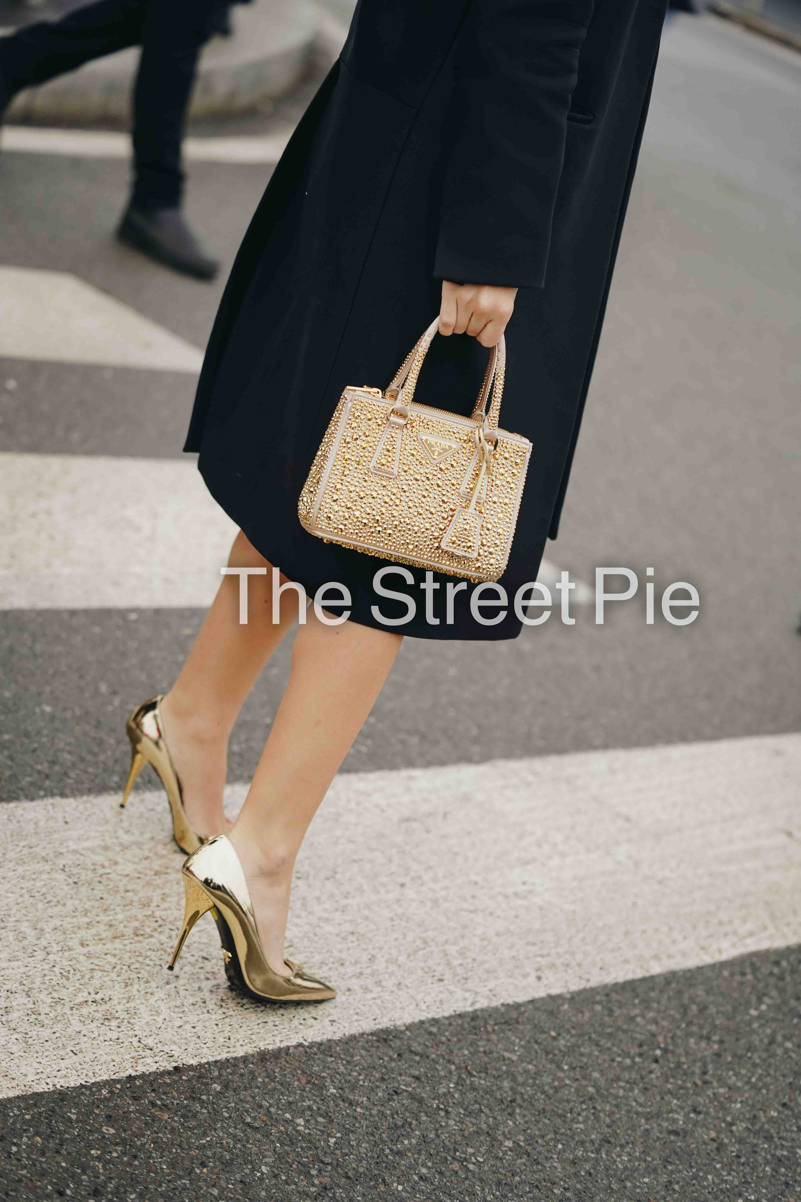 MILAN MEN FW23. Anastasia Fedoseeva / The Street Pie — streetstyle photographer