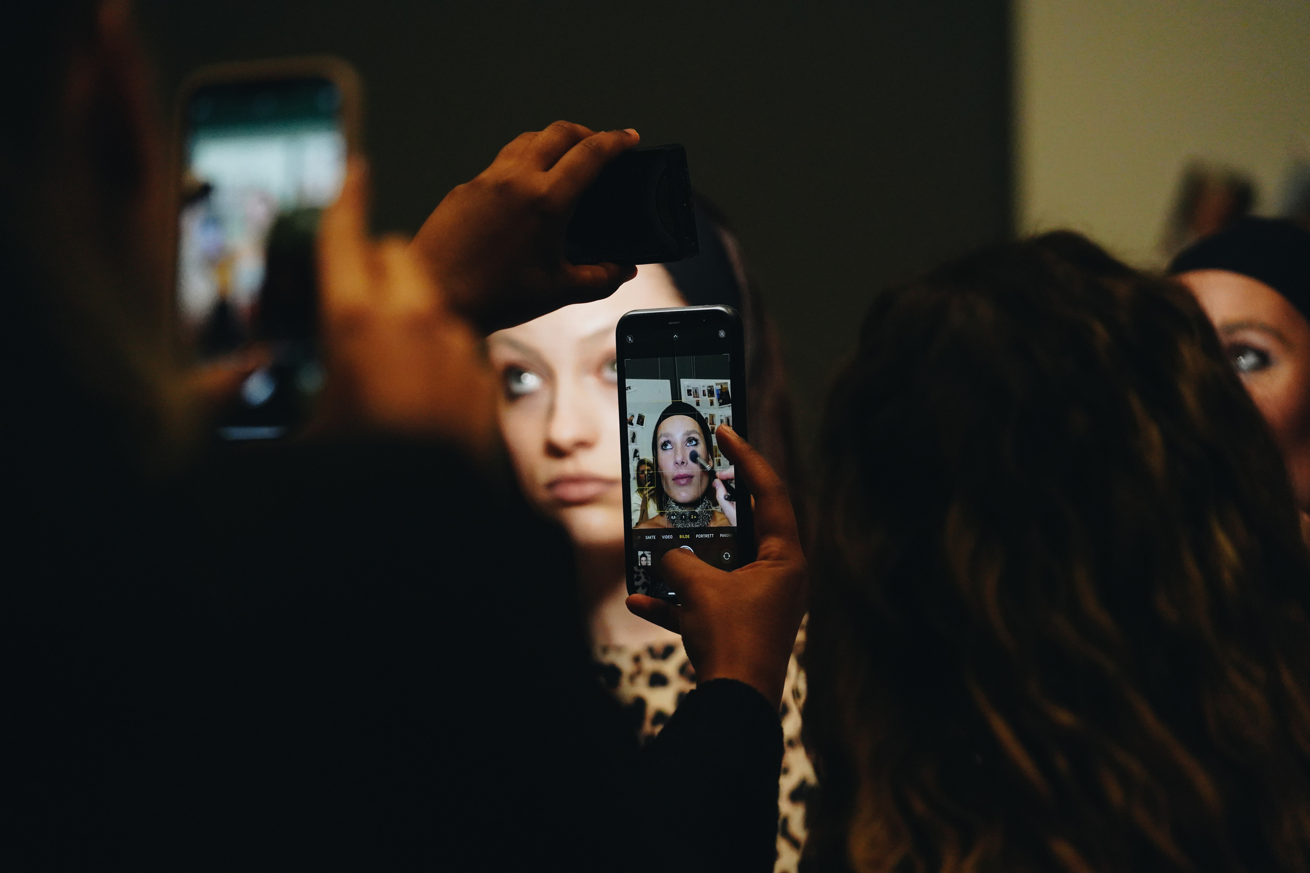 Rotate AW23 in Copenhagen. Anastasia Fedoseeva / The Street Pie — streetstyle photographer