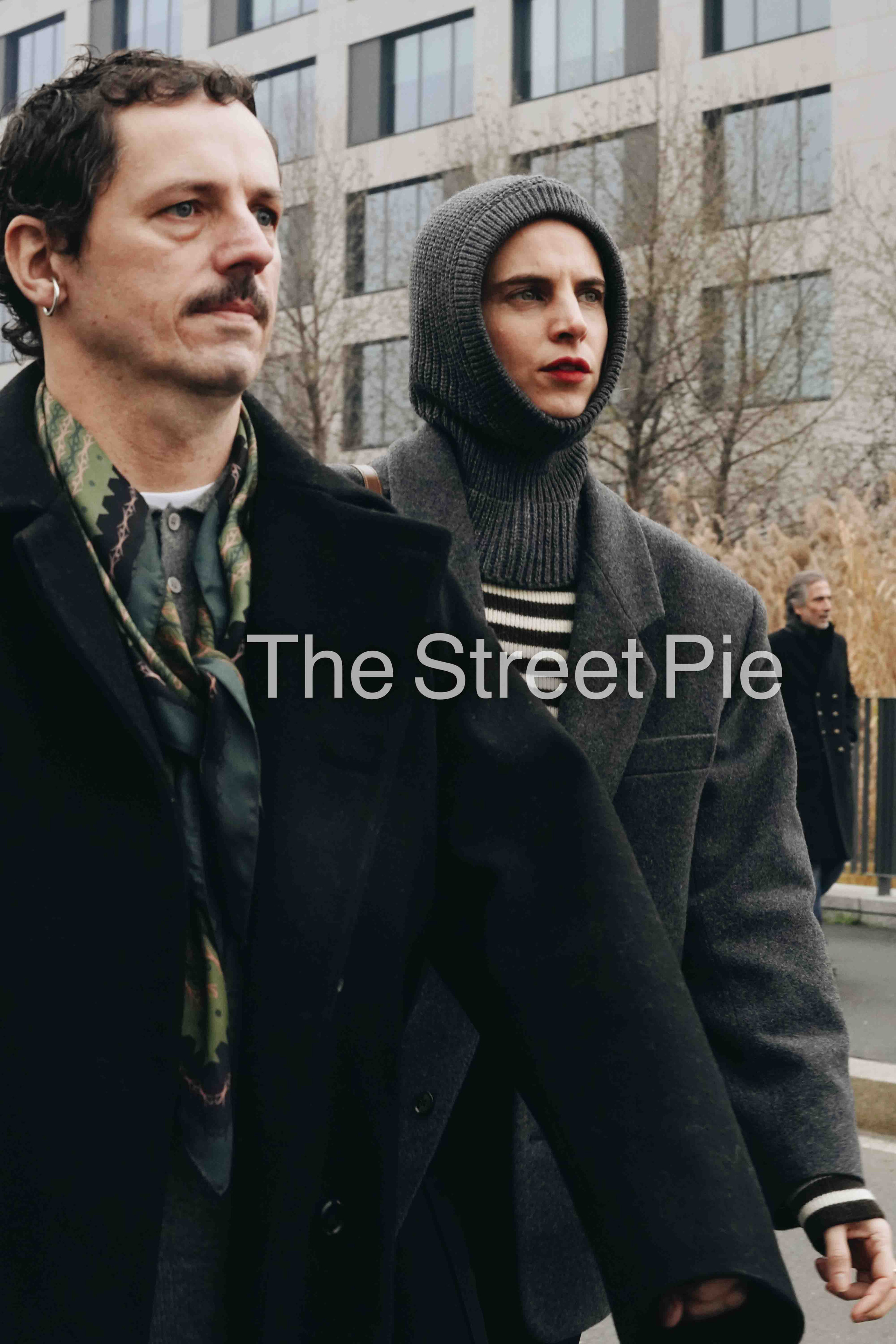 MILAN MEN FW23. Anastasia Fedoseeva / The Street Pie — streetstyle photographer