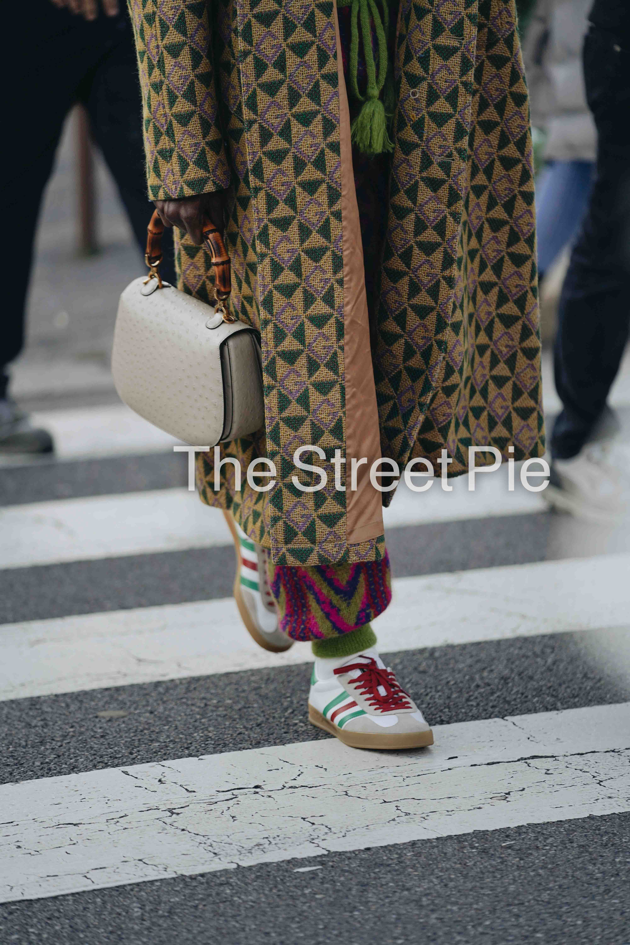 MILAN MEN FW23. Anastasia Fedoseeva / The Street Pie — streetstyle photographer