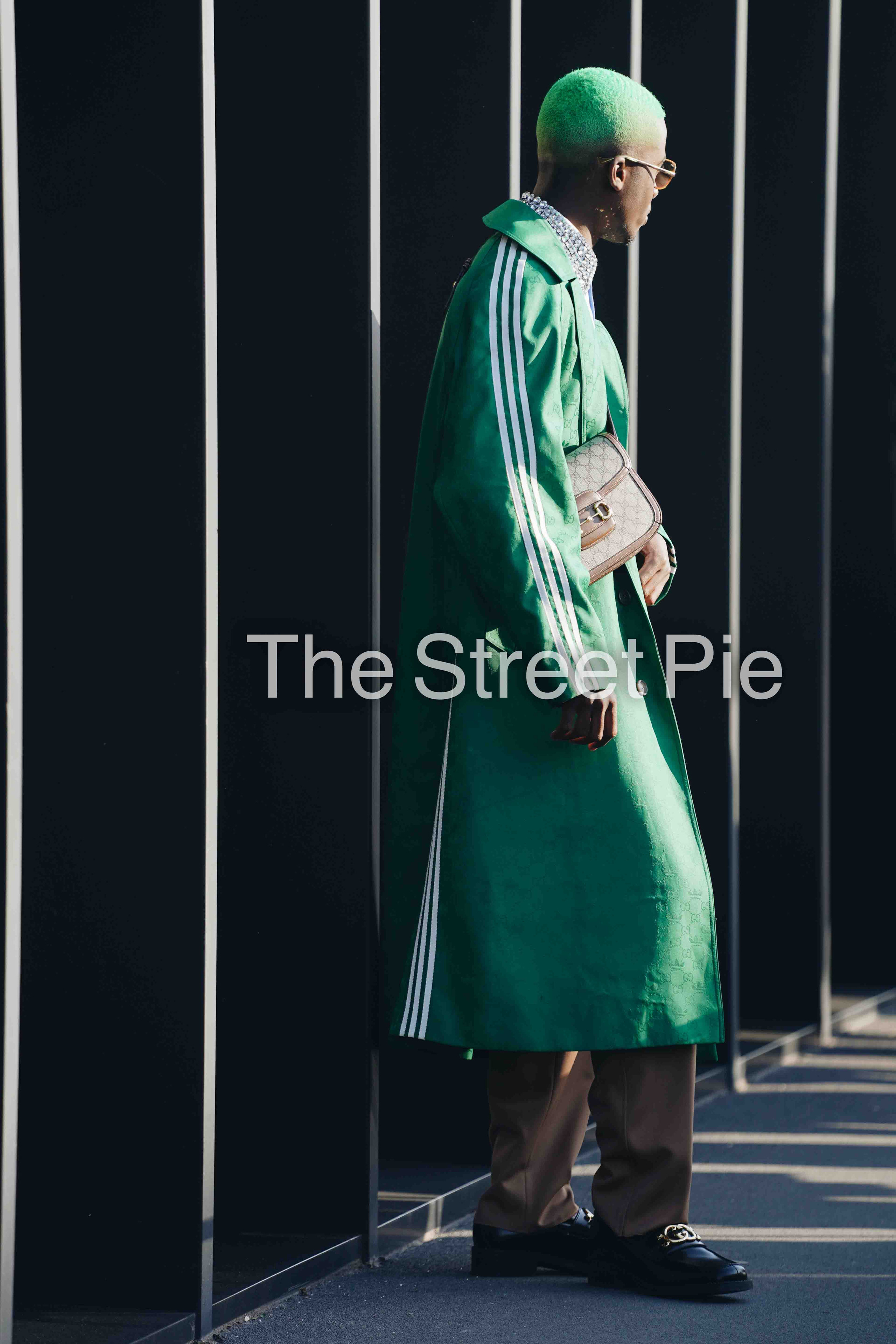 MILAN MEN FW23. Anastasia Fedoseeva / The Street Pie — streetstyle photographer