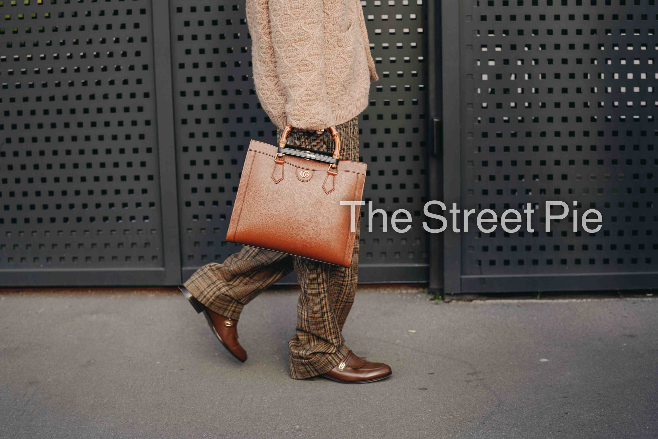 MILAN MEN FW23. Anastasia Fedoseeva / The Street Pie — streetstyle photographer