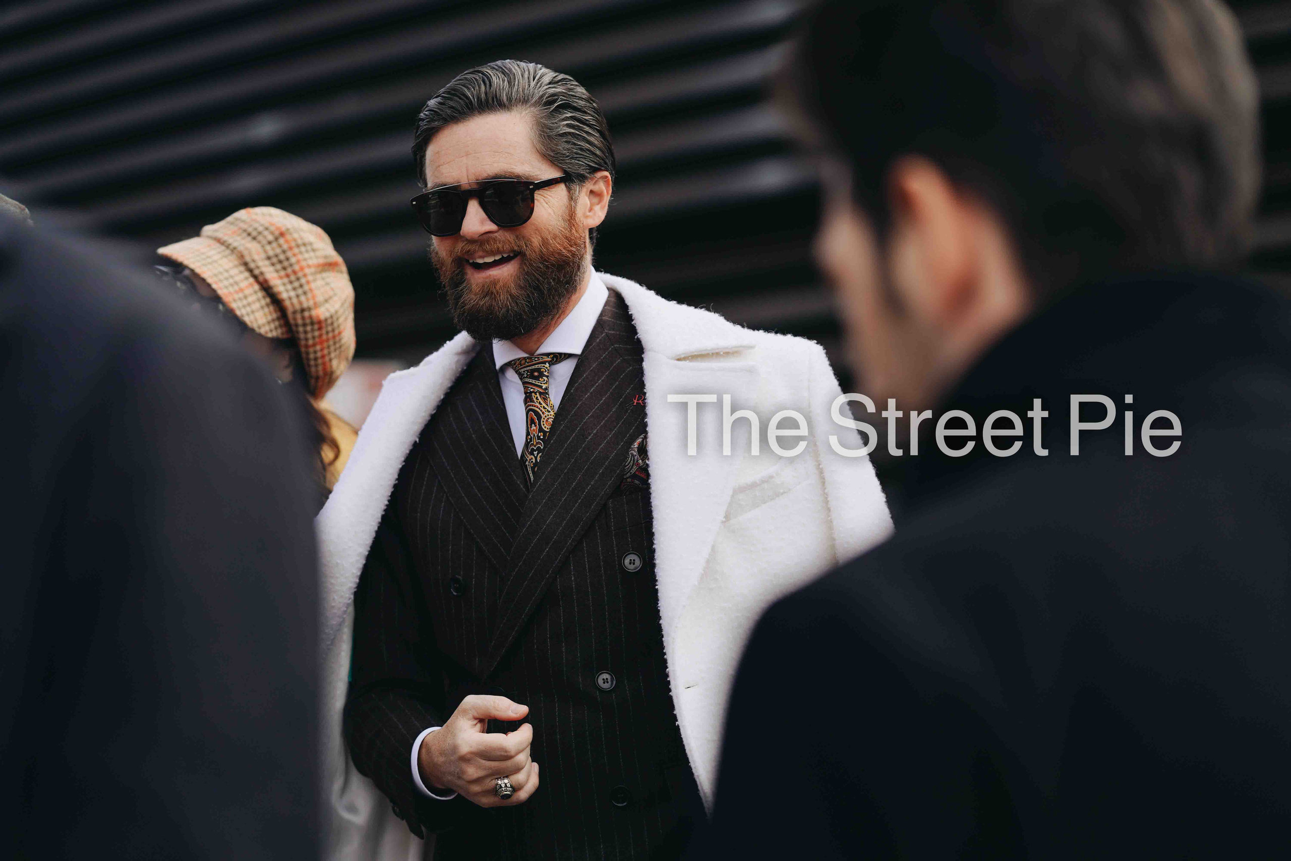 Pitti Uomo 103. Anastasia Fedoseeva / The Street Pie — streetstyle photographer