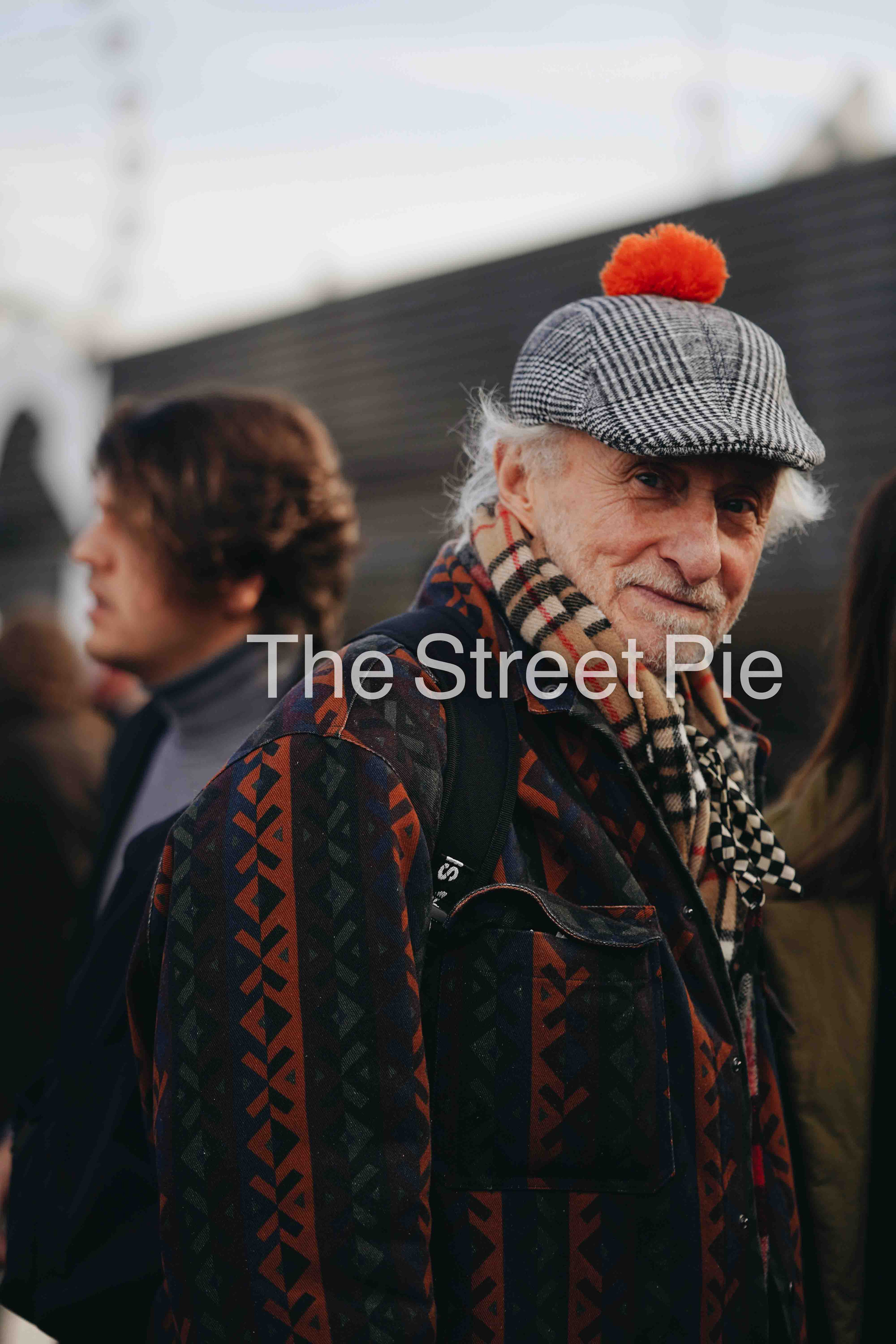 Pitti Uomo 103. Anastasia Fedoseeva / The Street Pie — streetstyle photographer