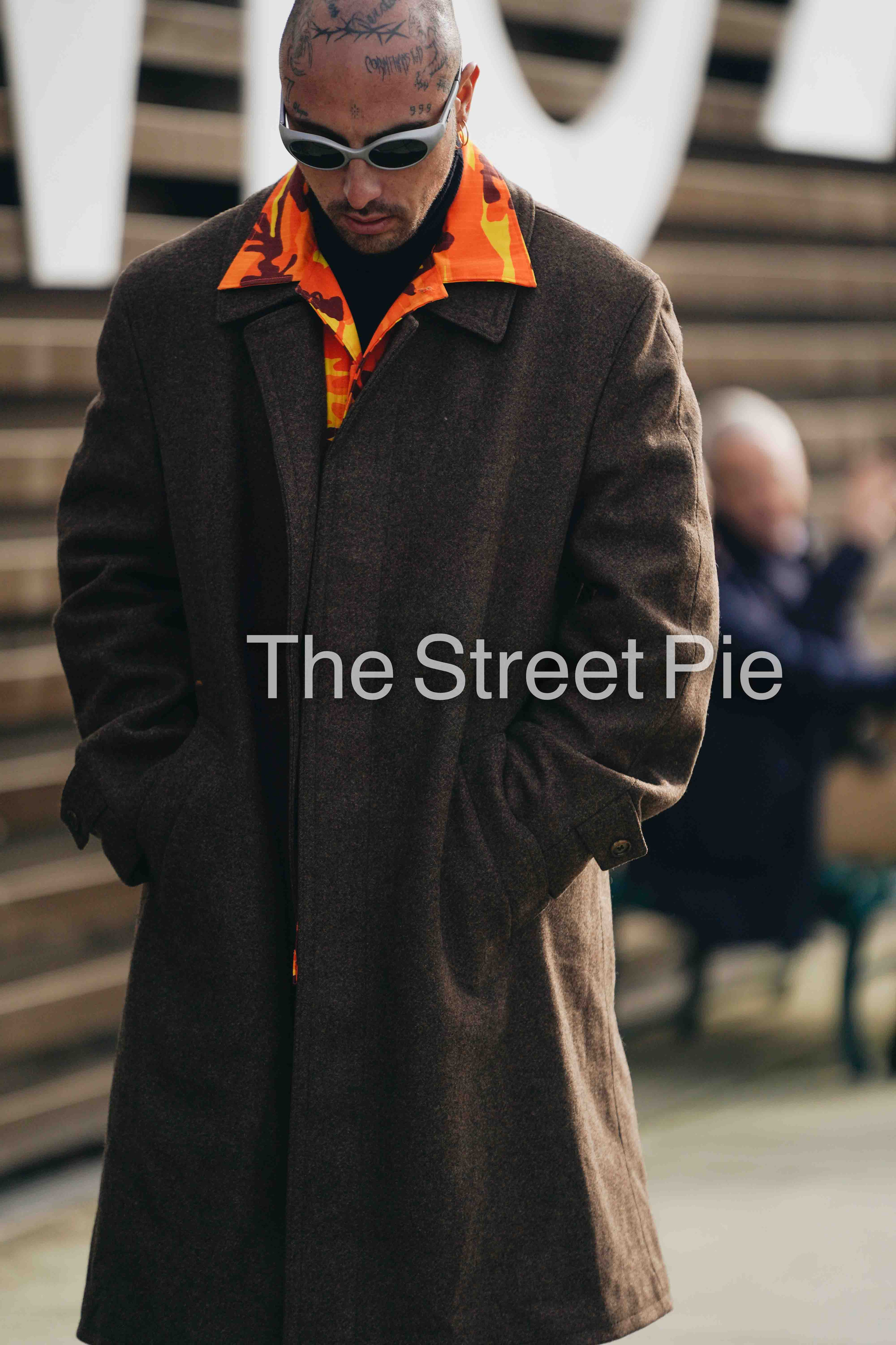 Pitti Uomo 103. Anastasia Fedoseeva / The Street Pie — streetstyle photographer