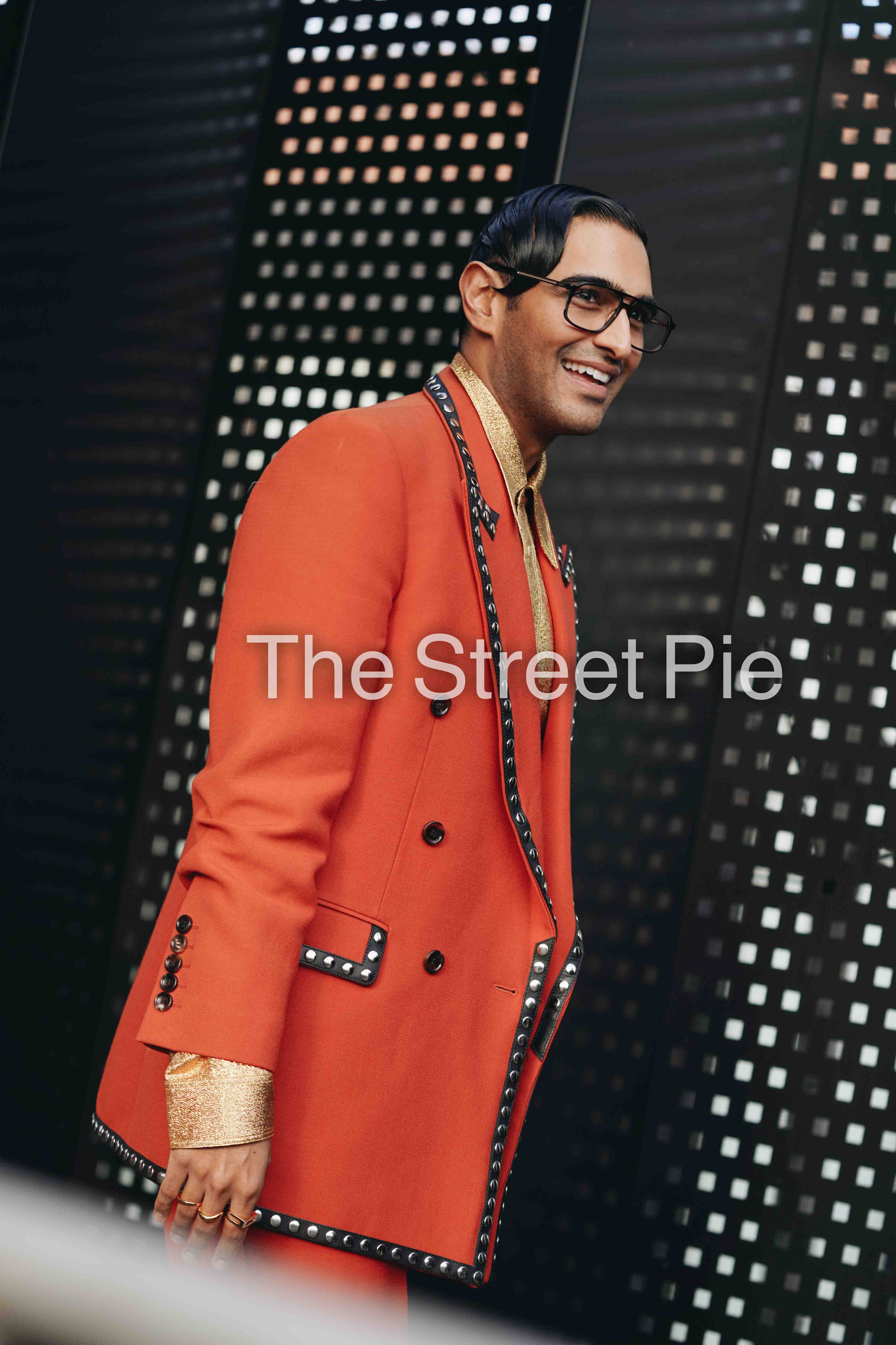 MILAN MEN FW23. Anastasia Fedoseeva / The Street Pie — streetstyle photographer