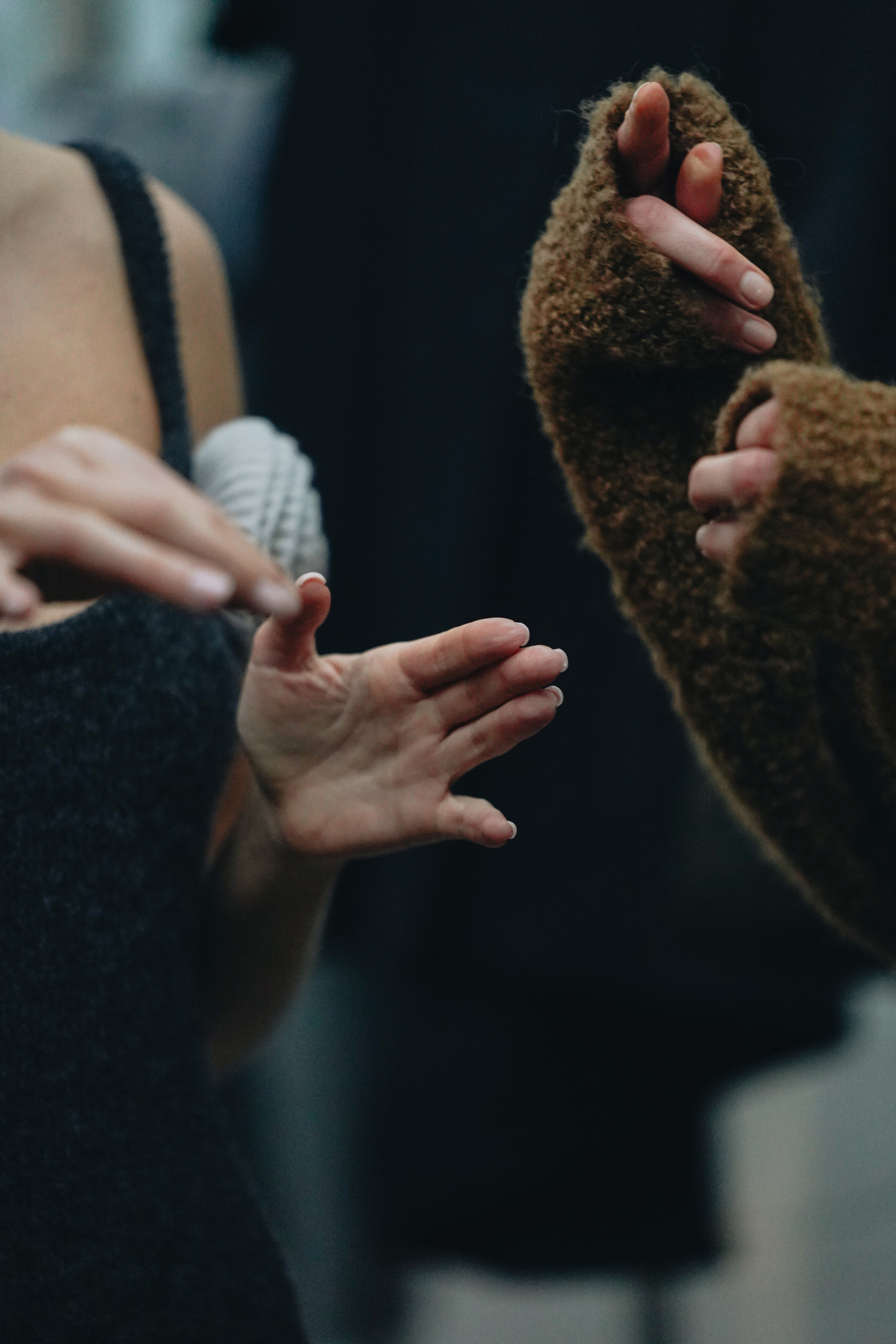 The Garment AW23 in Copenhagen. Anastasia Fedoseeva / The Street Pie — streetstyle photographer
