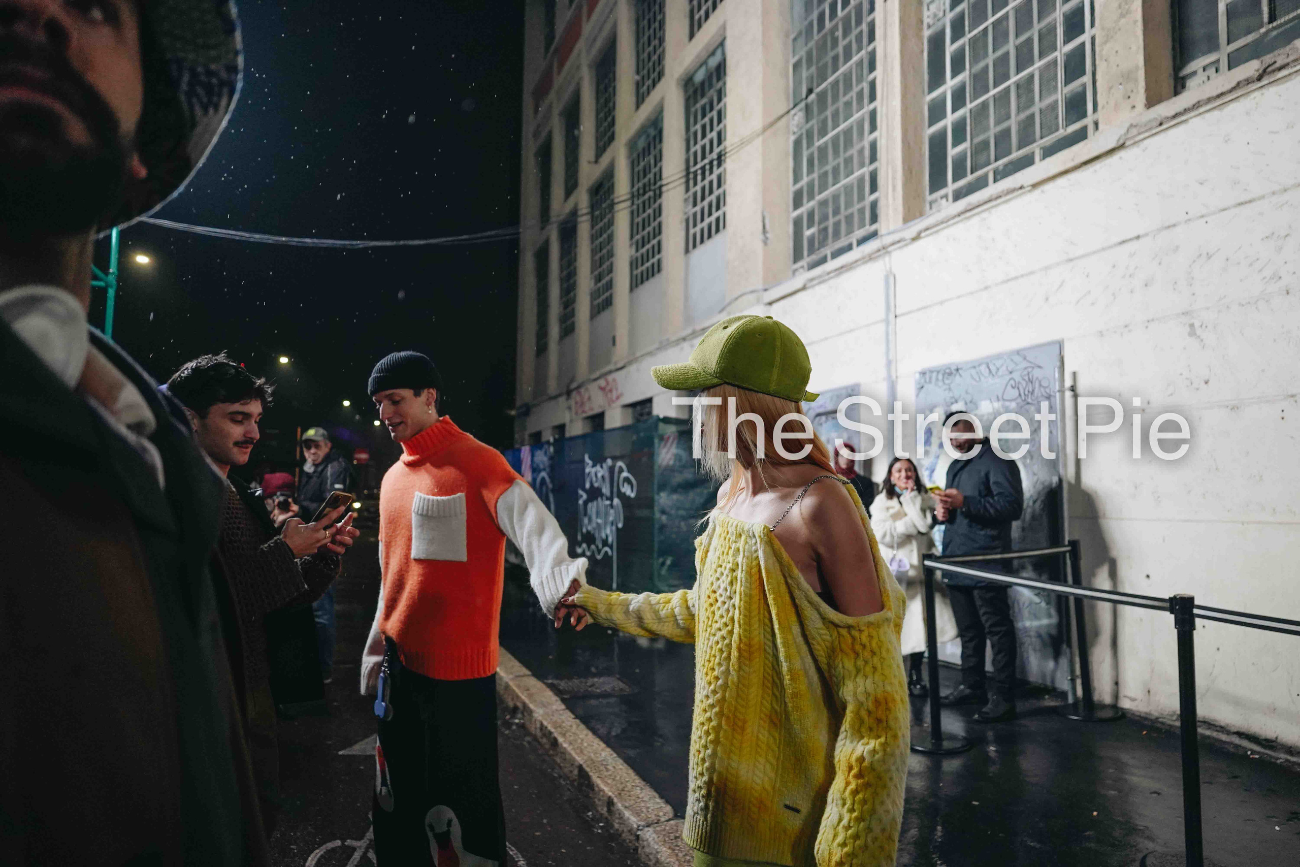 MILAN MEN FW23. Anastasia Fedoseeva / The Street Pie — streetstyle photographer