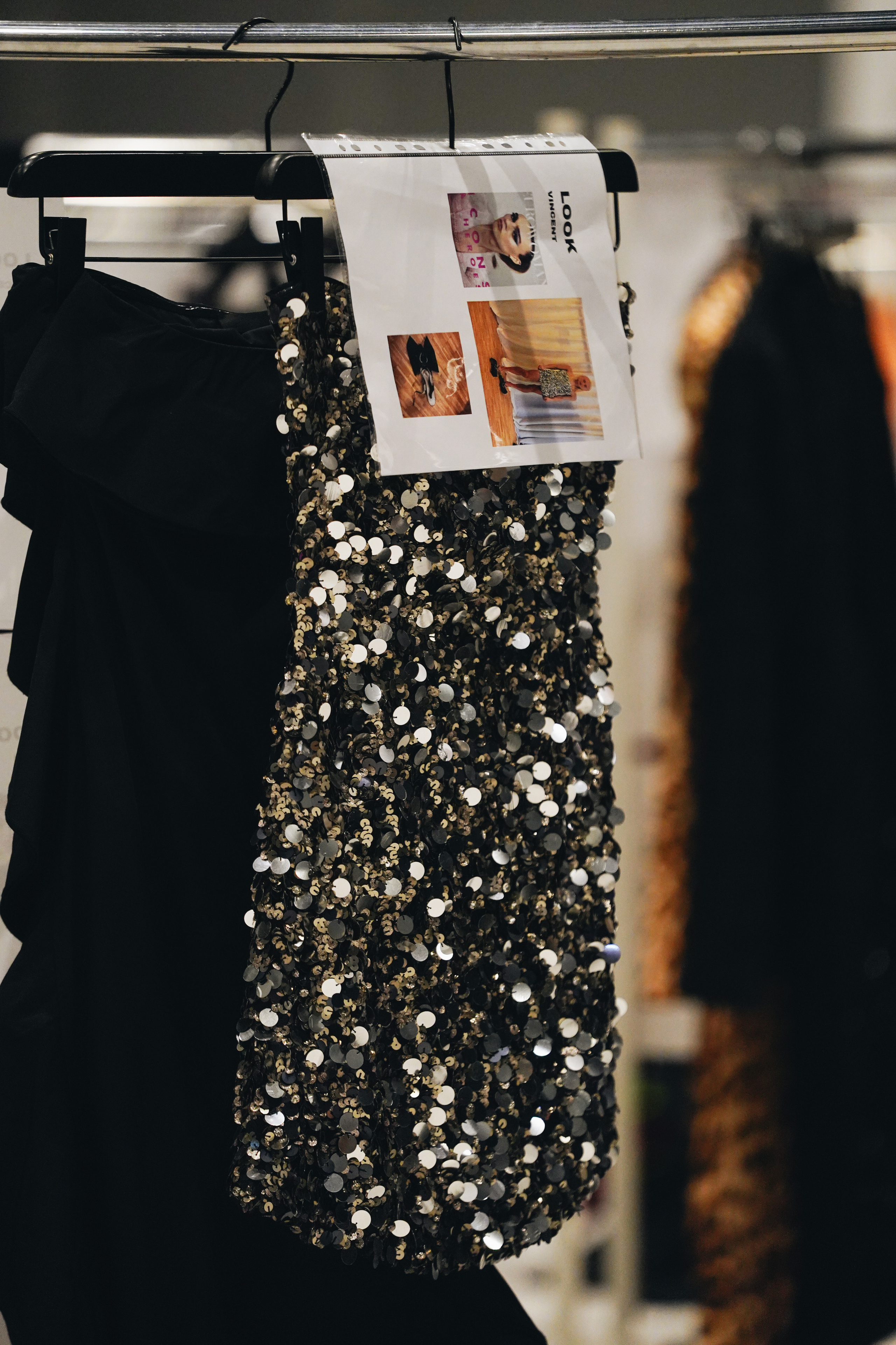 Rotate AW23 in Copenhagen. Anastasia Fedoseeva / The Street Pie — streetstyle photographer