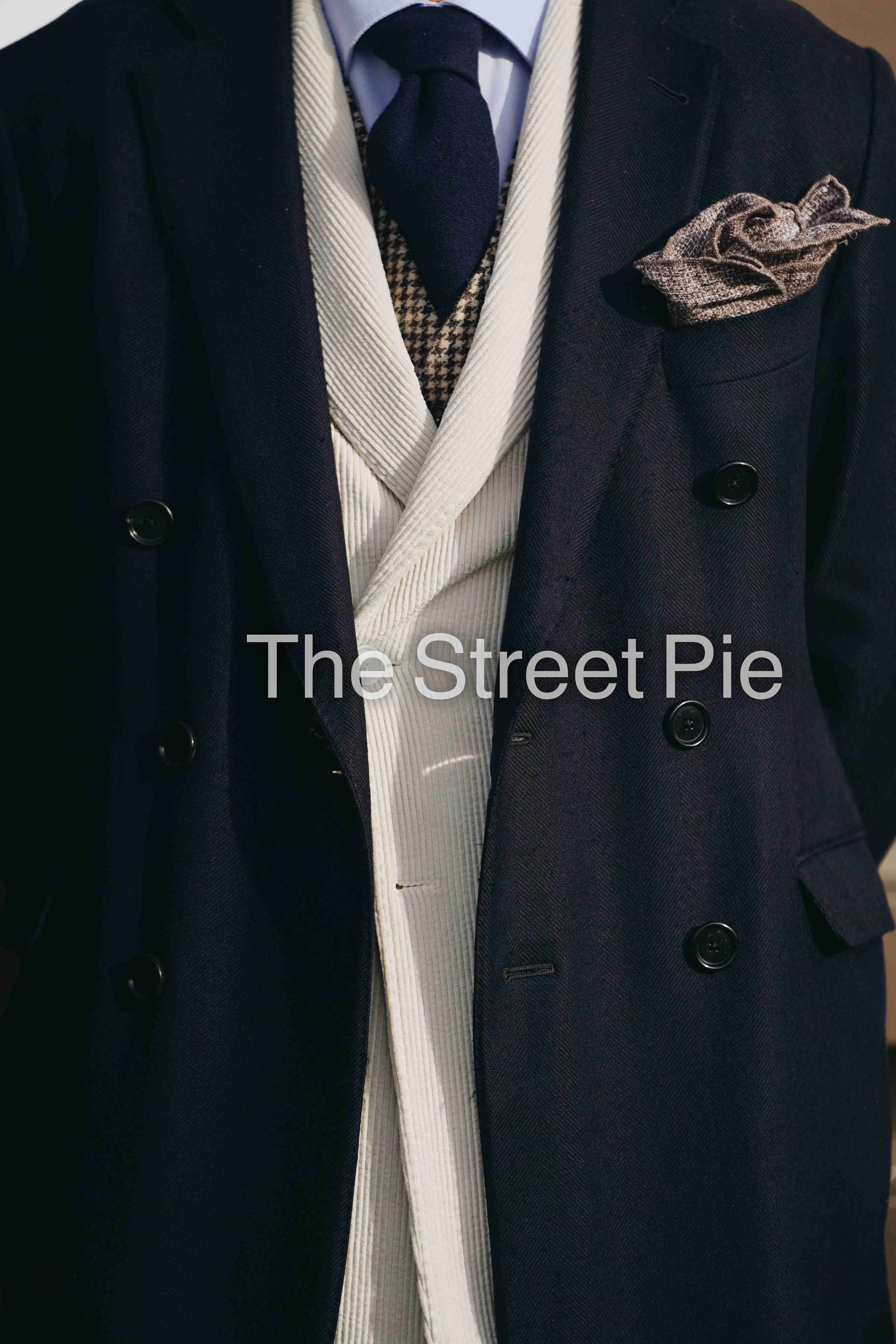 Pitti Uomo 103. Anastasia Fedoseeva / The Street Pie — streetstyle photographer