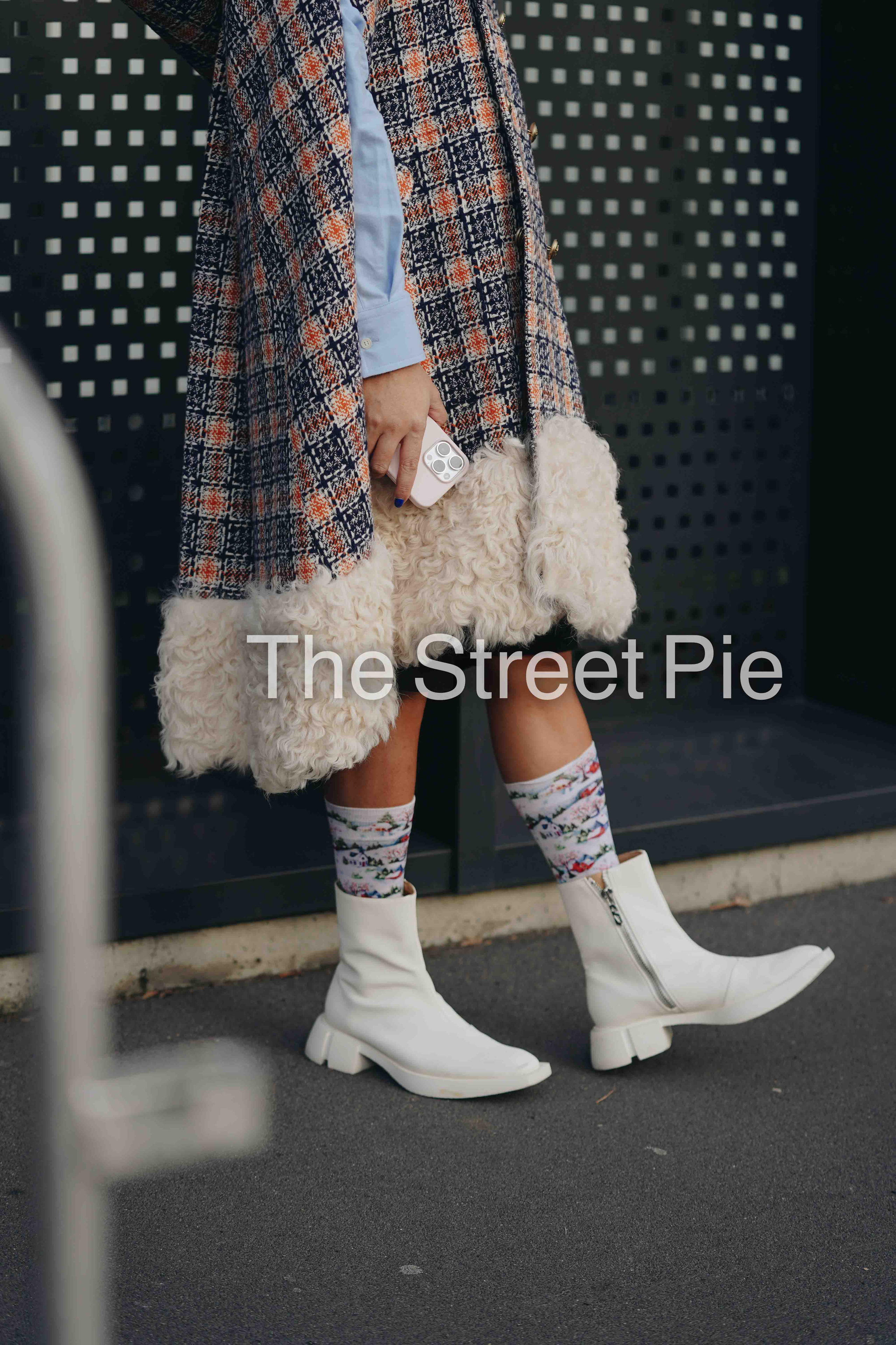 MILAN MEN FW23. Anastasia Fedoseeva / The Street Pie — streetstyle photographer