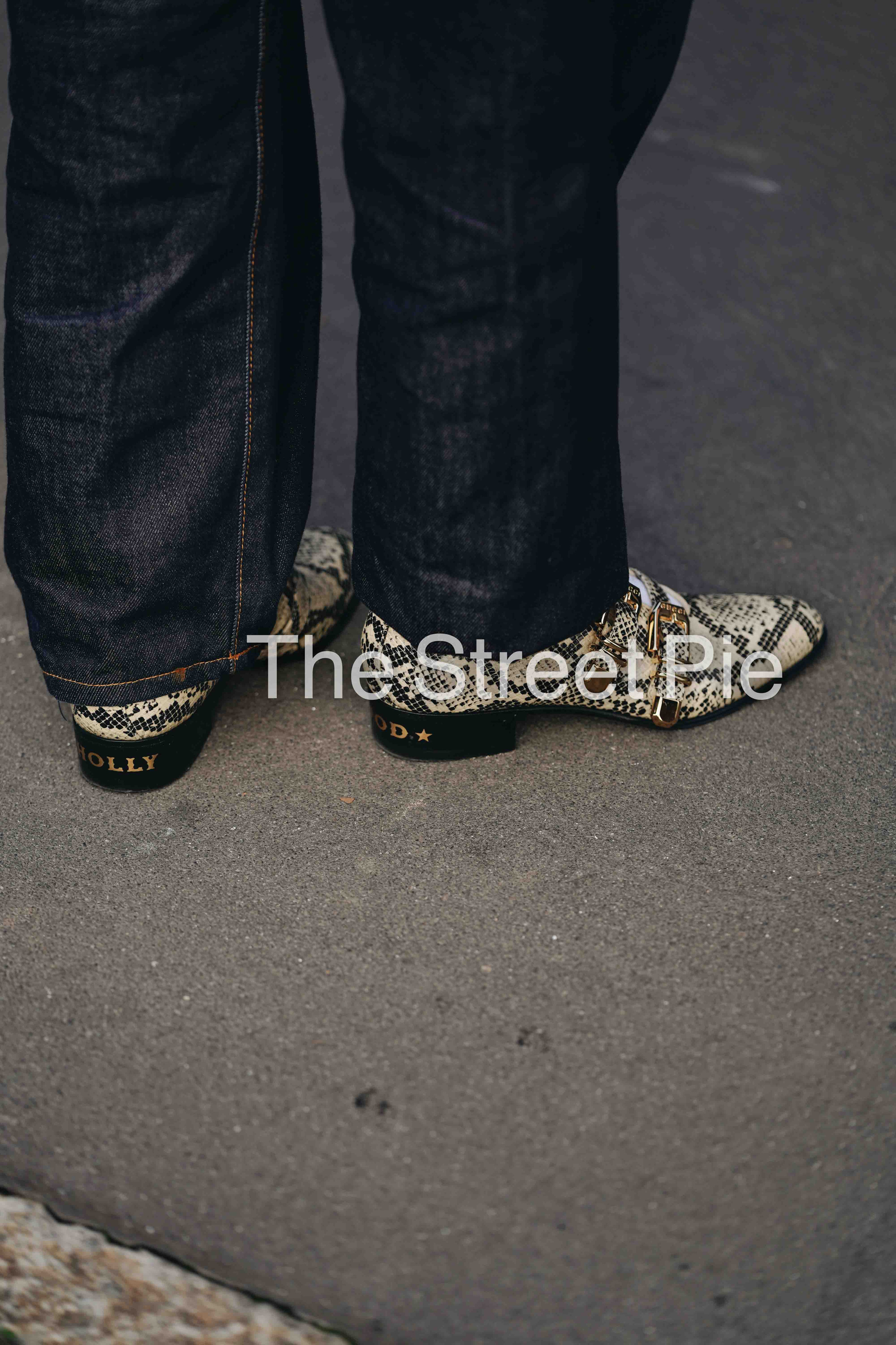 MILAN MEN FW23. Anastasia Fedoseeva / The Street Pie — streetstyle photographer