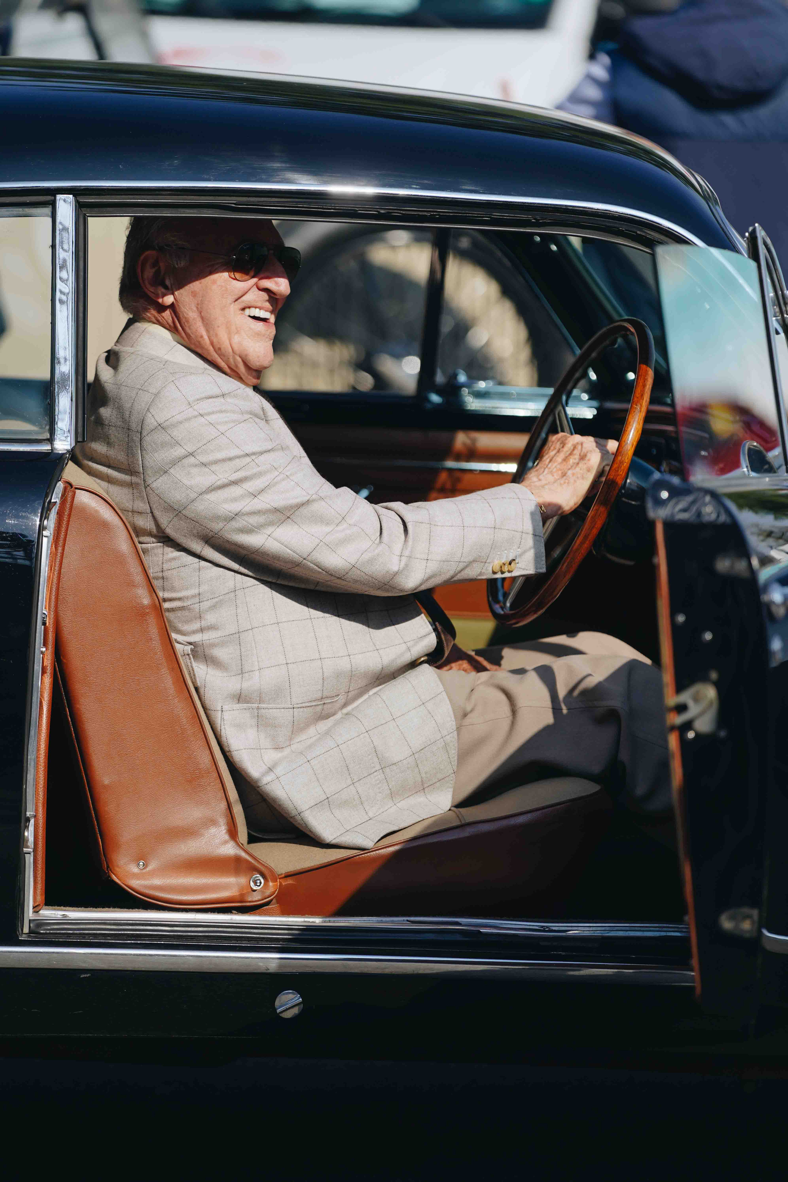 Coppa Milano-Sanremo. Anastasia Fedoseeva / The Street Pie — streetstyle photographer