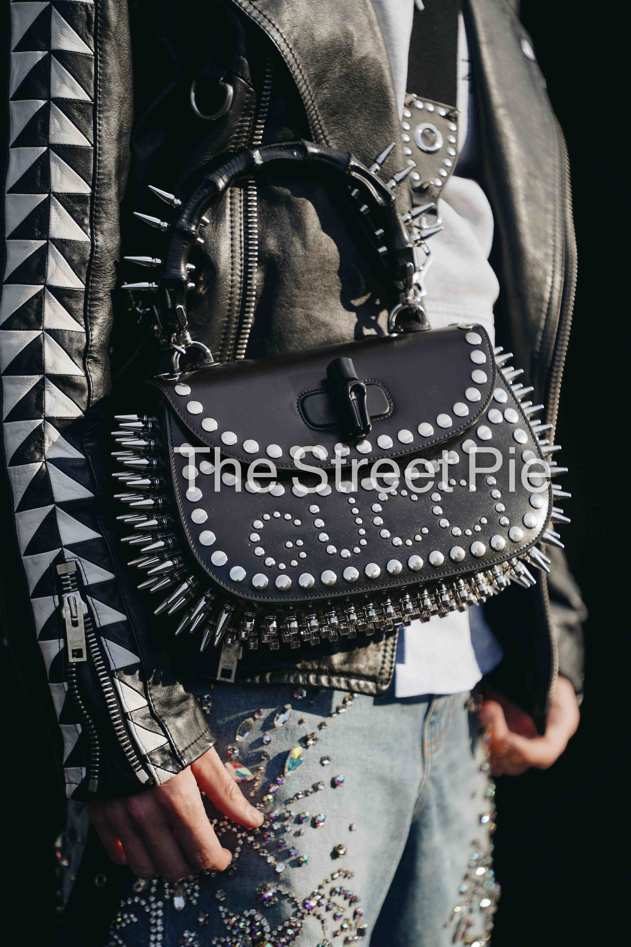 MILAN MEN FW23. Anastasia Fedoseeva / The Street Pie — streetstyle photographer