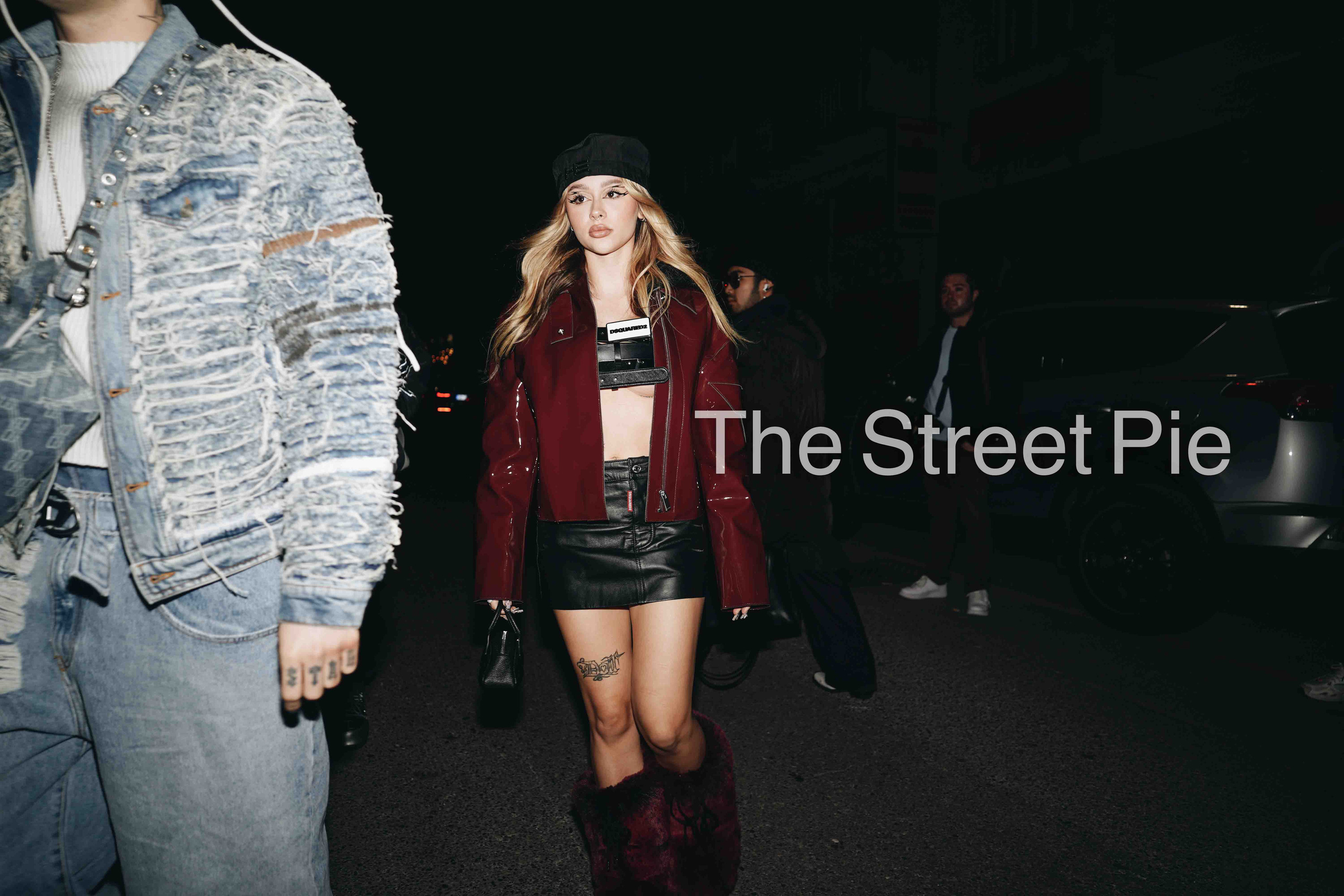 MILAN MEN FW23. Anastasia Fedoseeva / The Street Pie — streetstyle photographer