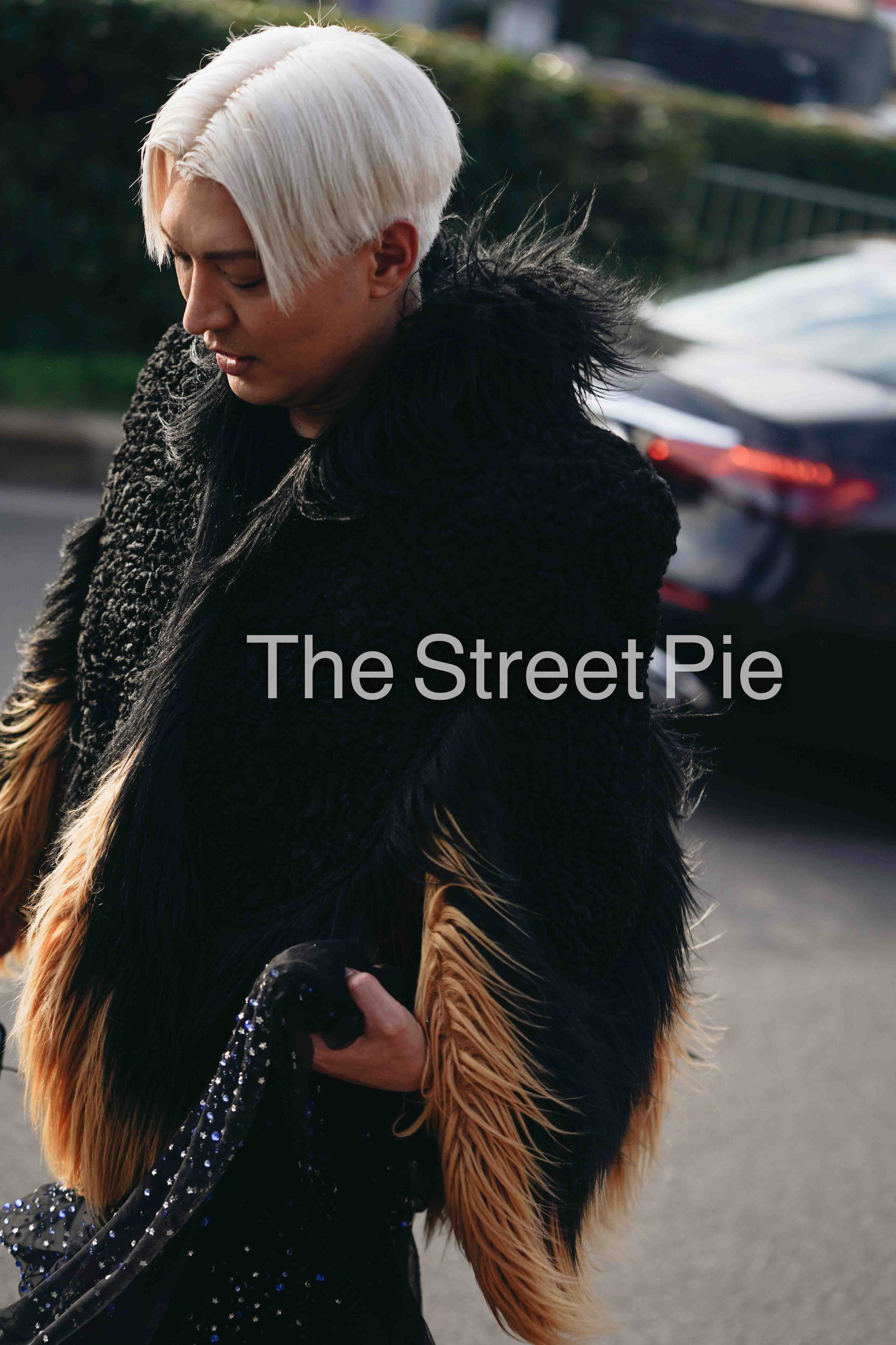MILAN MEN FW23. Anastasia Fedoseeva / The Street Pie — streetstyle photographer