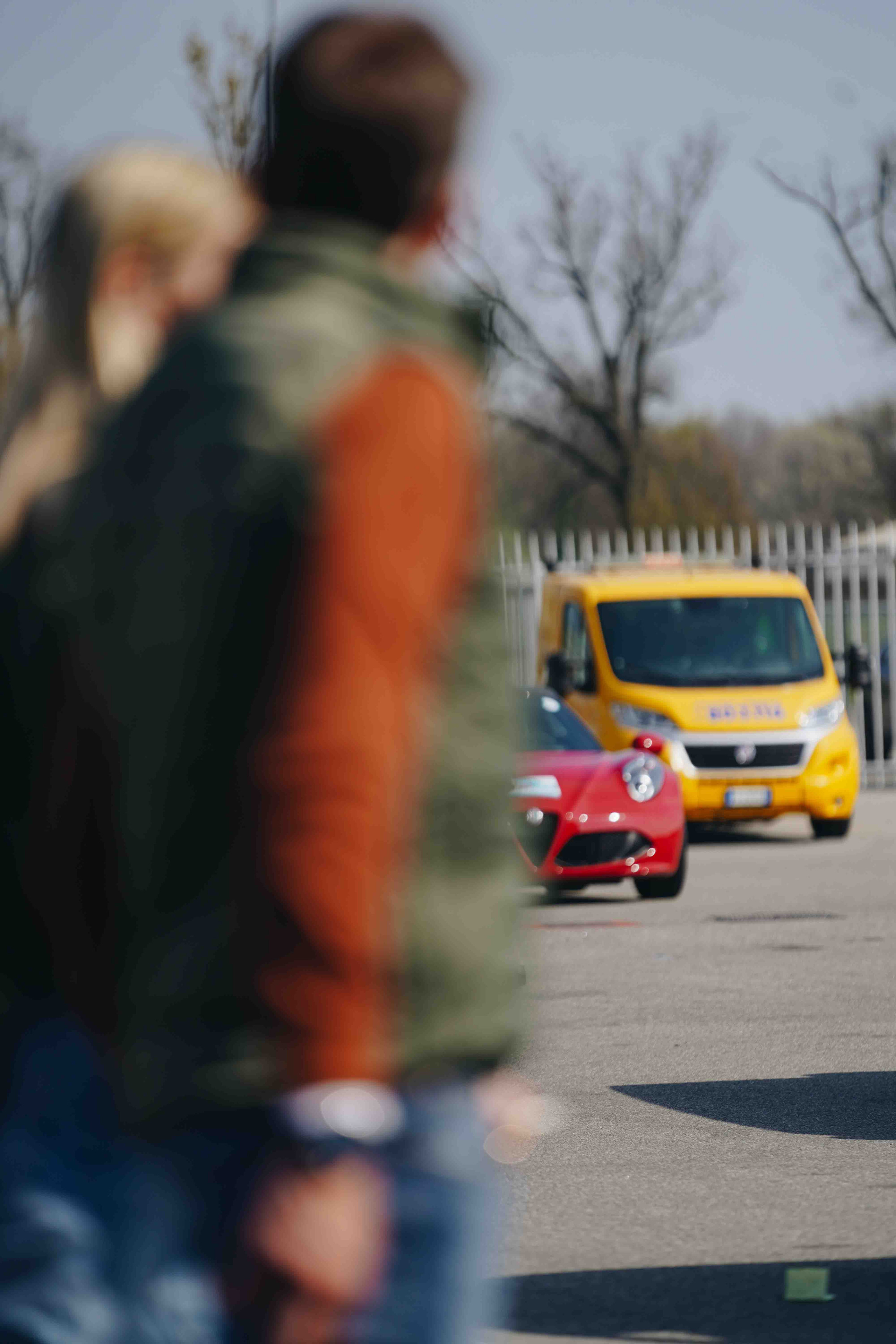 Coppa Milano-Sanremo. Anastasia Fedoseeva / The Street Pie — streetstyle photographer