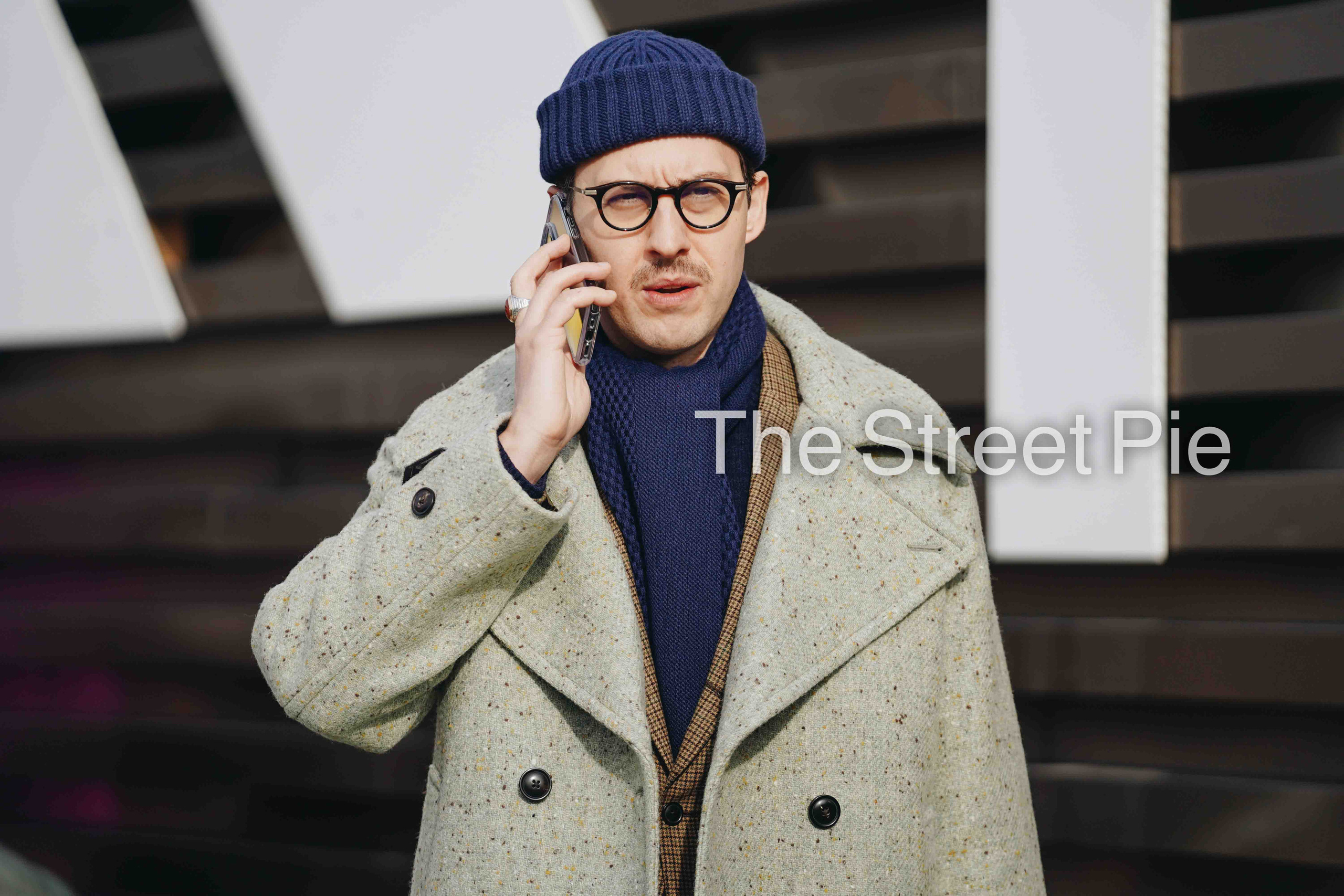 Pitti Uomo 103. Anastasia Fedoseeva / The Street Pie — streetstyle photographer