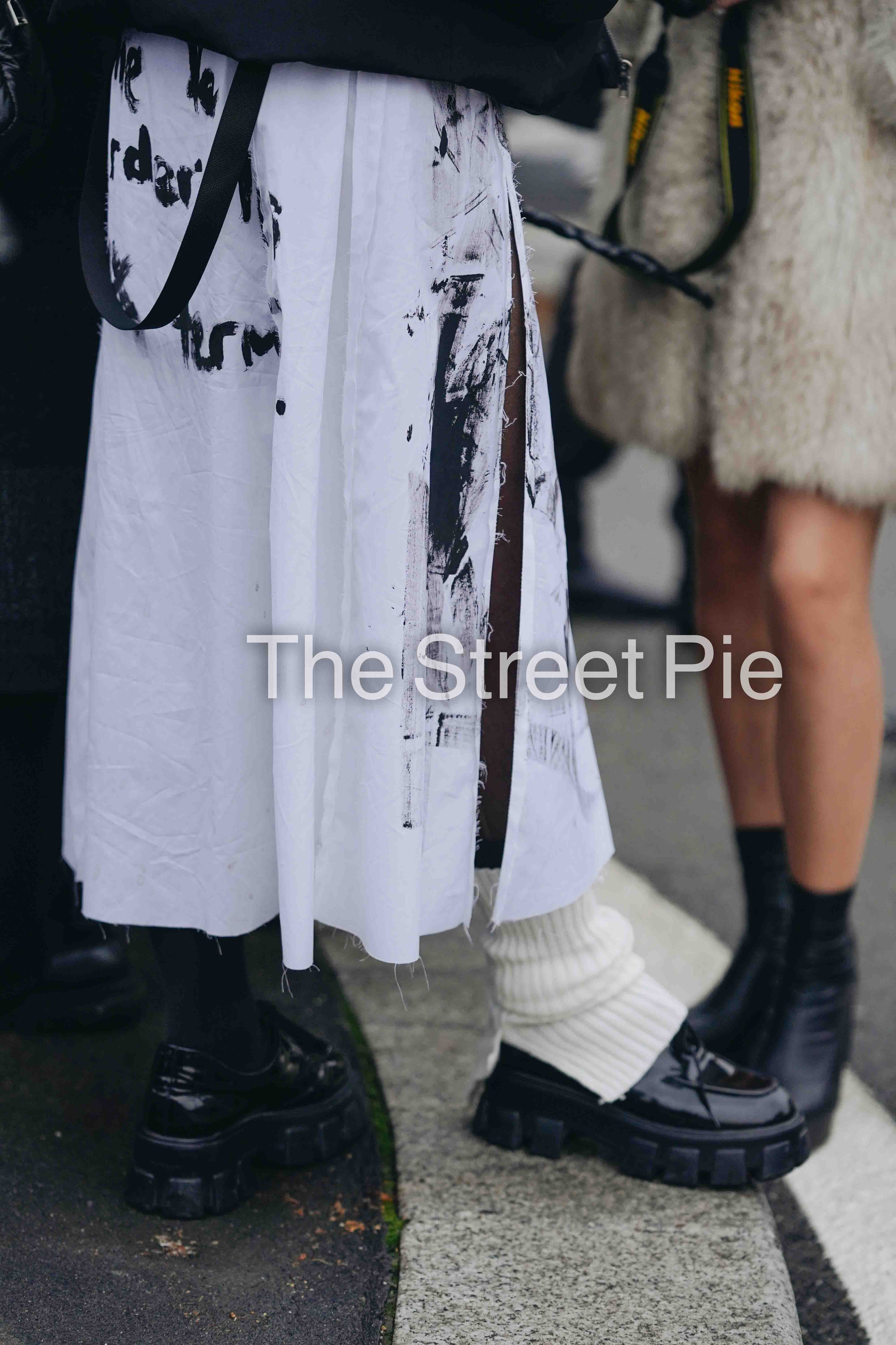 MILAN MEN FW23. Anastasia Fedoseeva / The Street Pie — streetstyle photographer