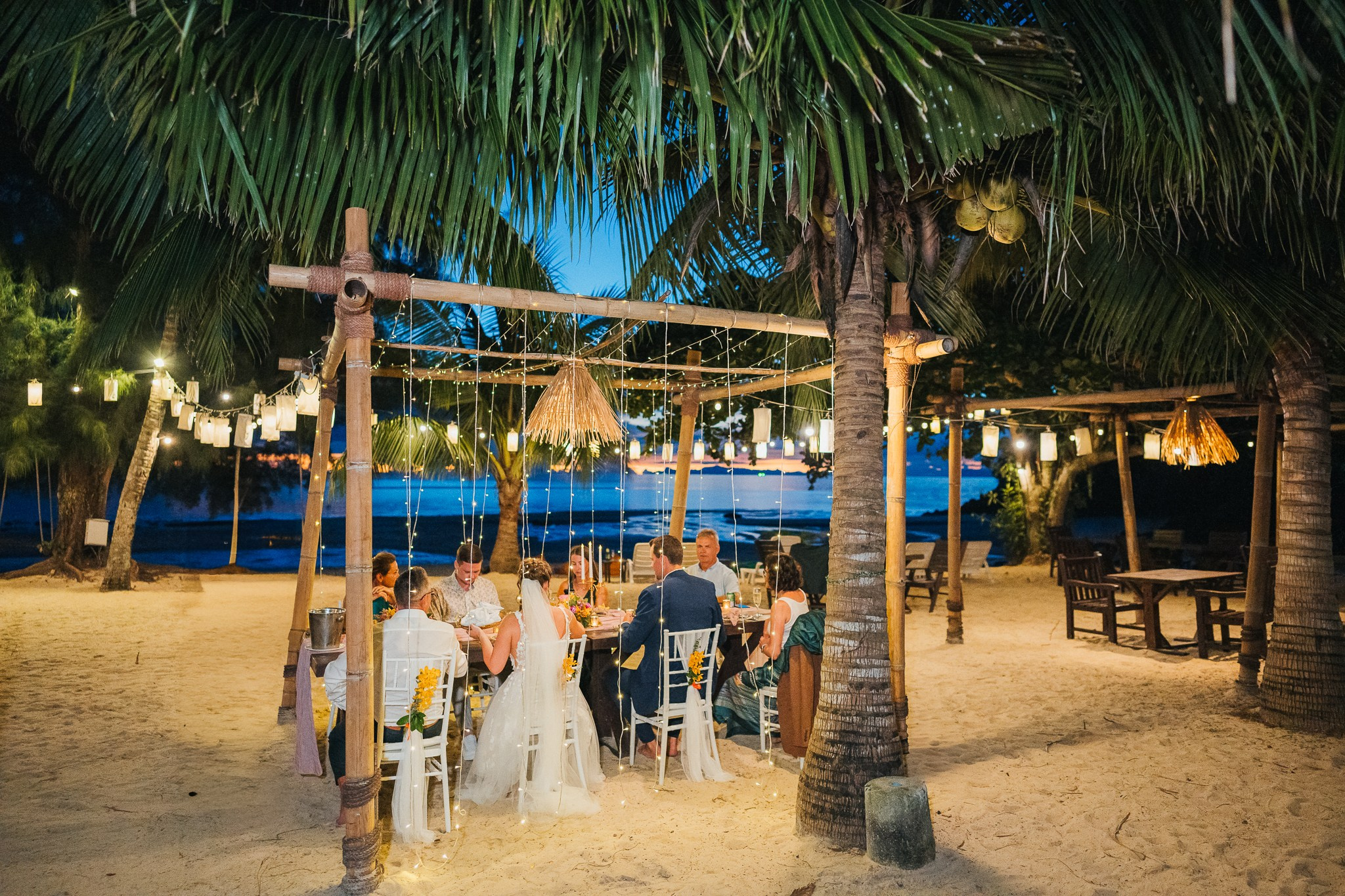 Louisa & Sascha 18.04.2025. Wedding on Koh Samui, Thailand