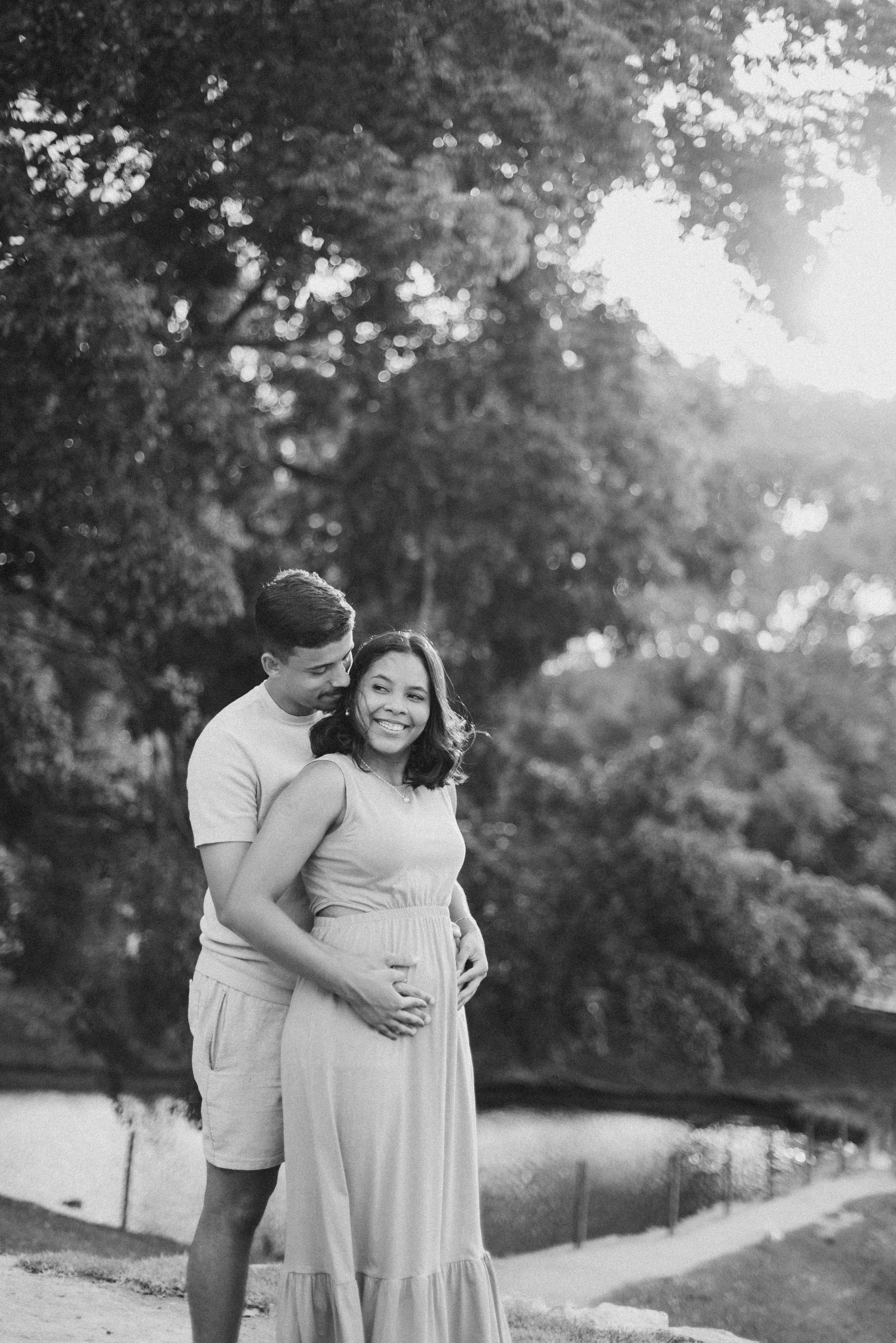 Vanessa & José | Baby Reveal. Junior Ribeiro Fotografia