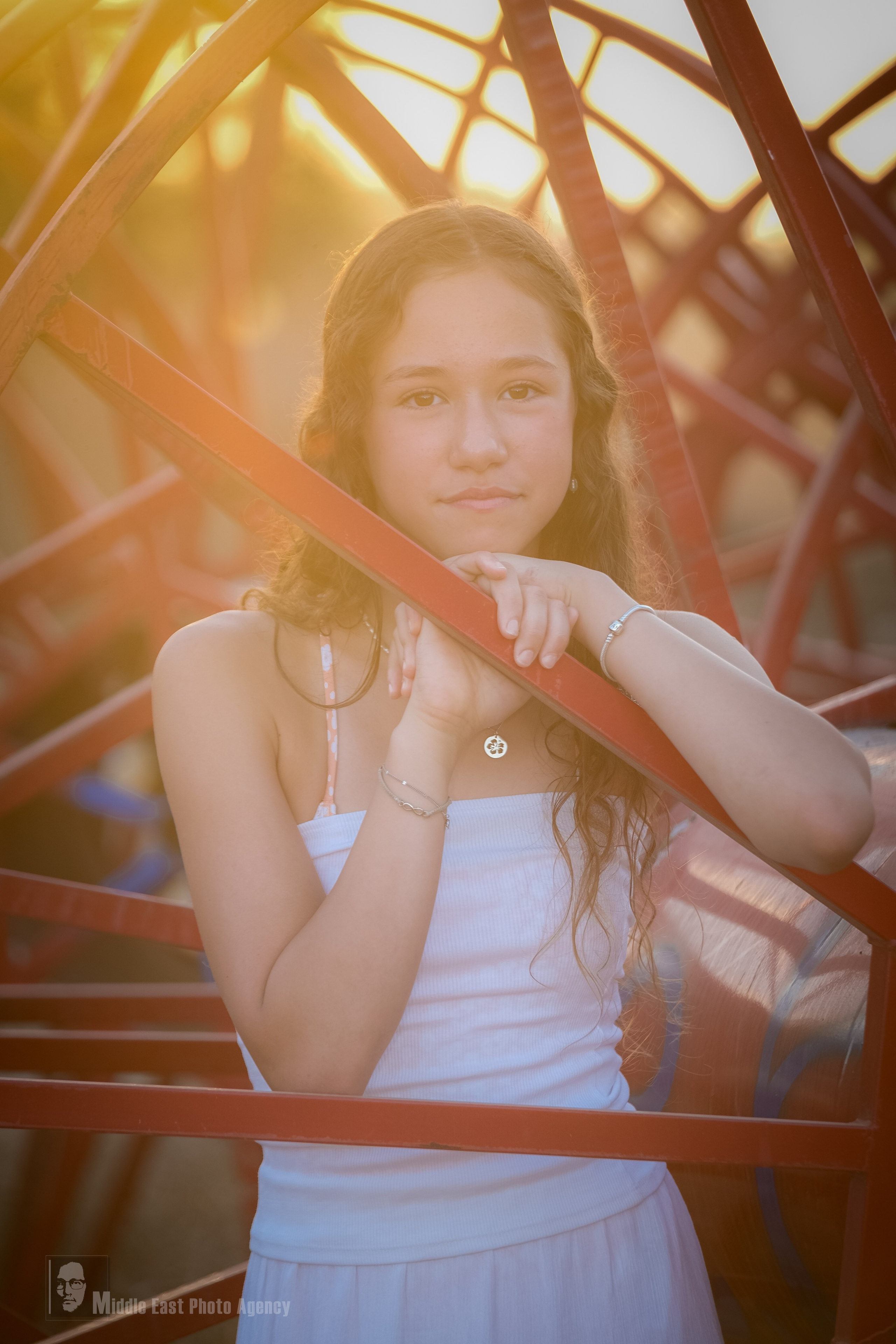 אלה חוגגת בת מצווה. Middle East Photo Agency — Photography & Event Magnets — סוכנות צילום והדפסת מגנטים לאירועים