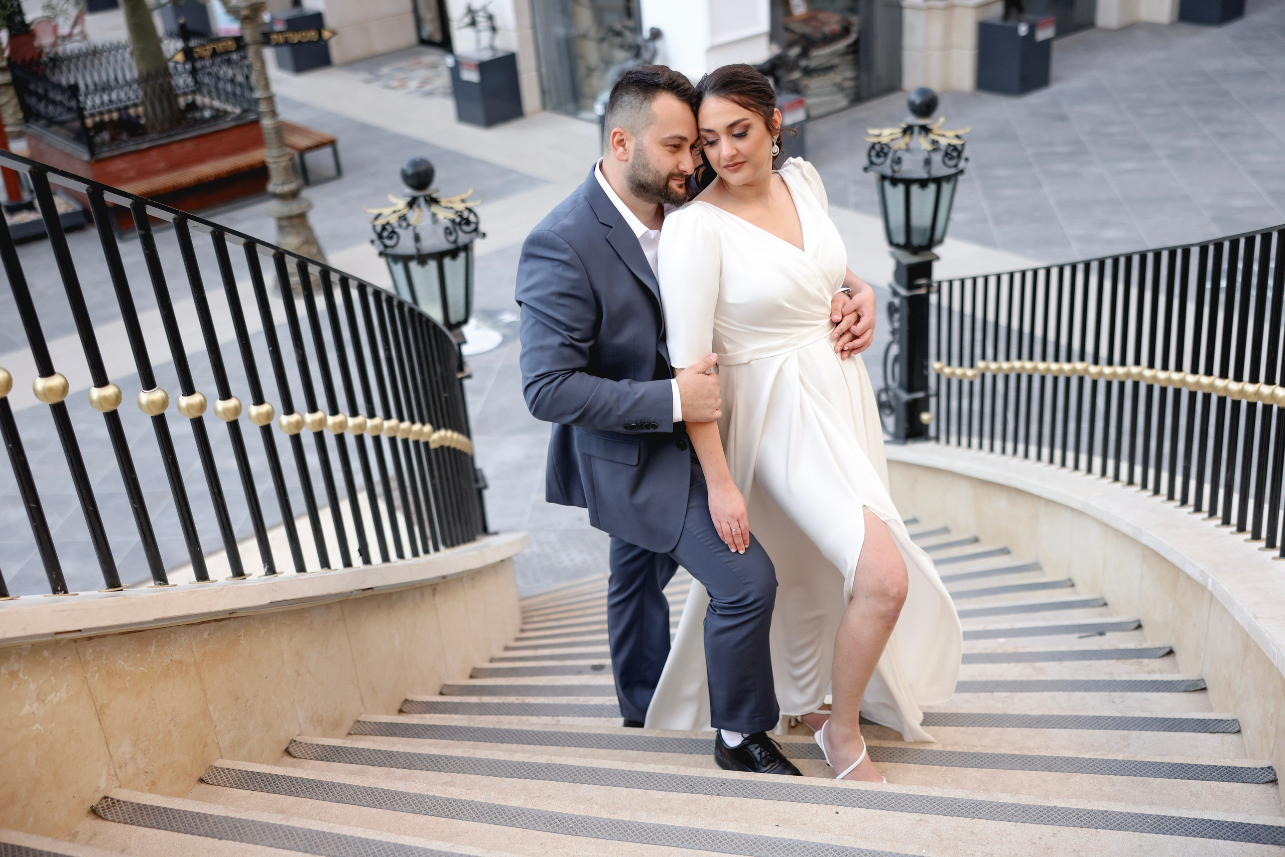 Romantic Style. Daniel Danilov